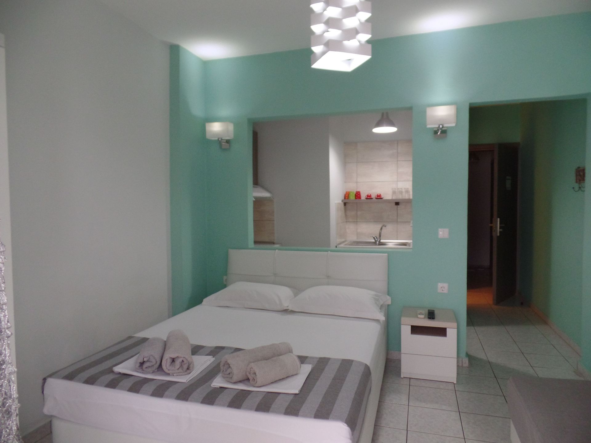 Premium Single Room