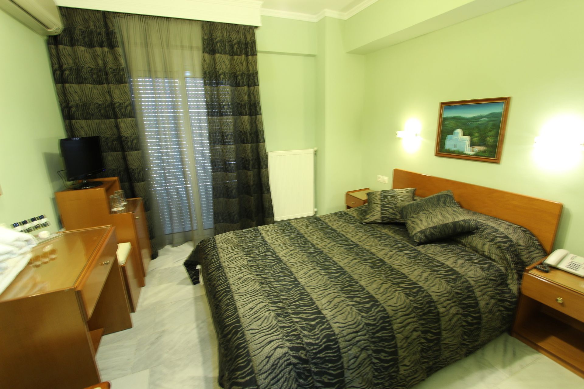 Standard Single Room