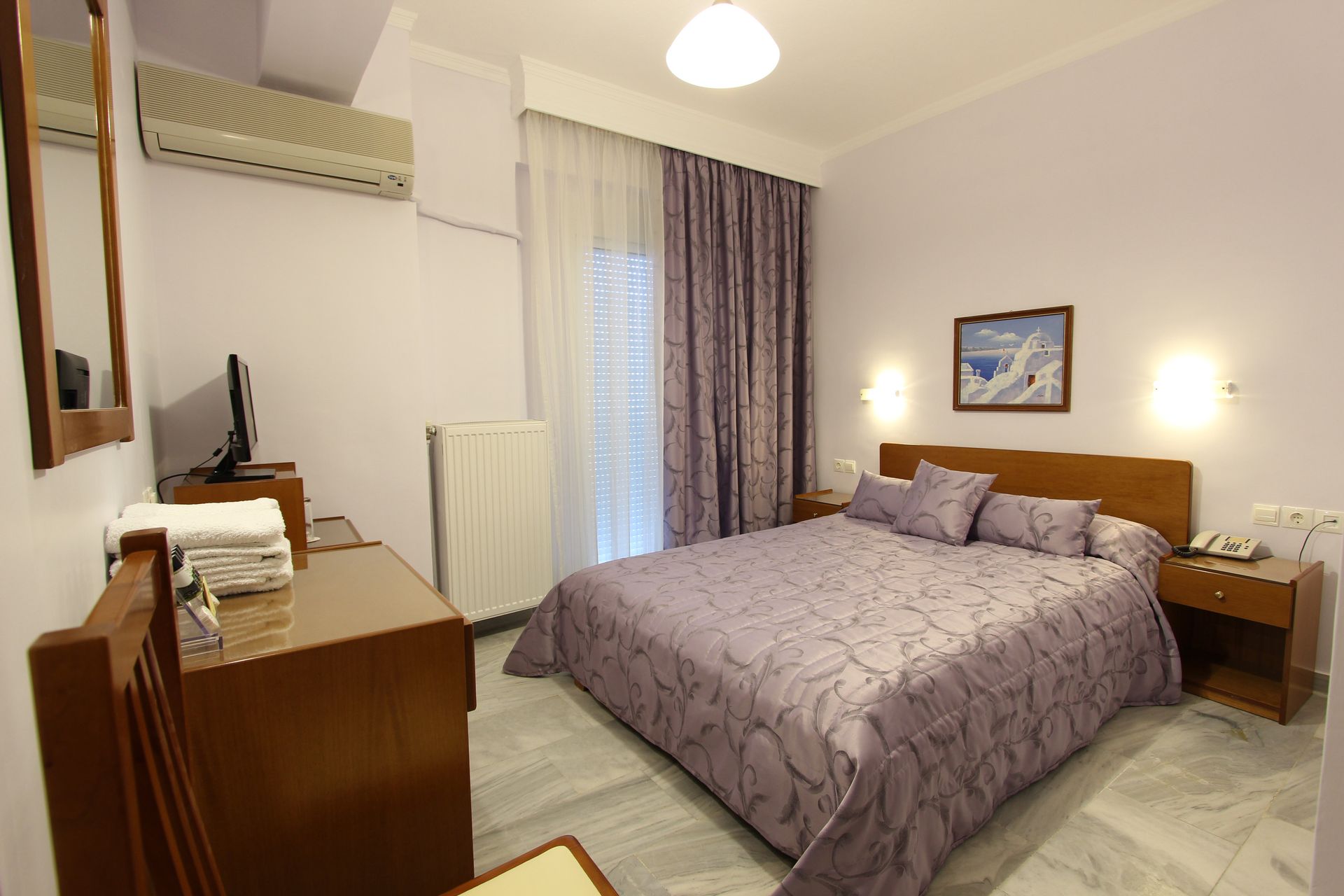 Standard Single Room