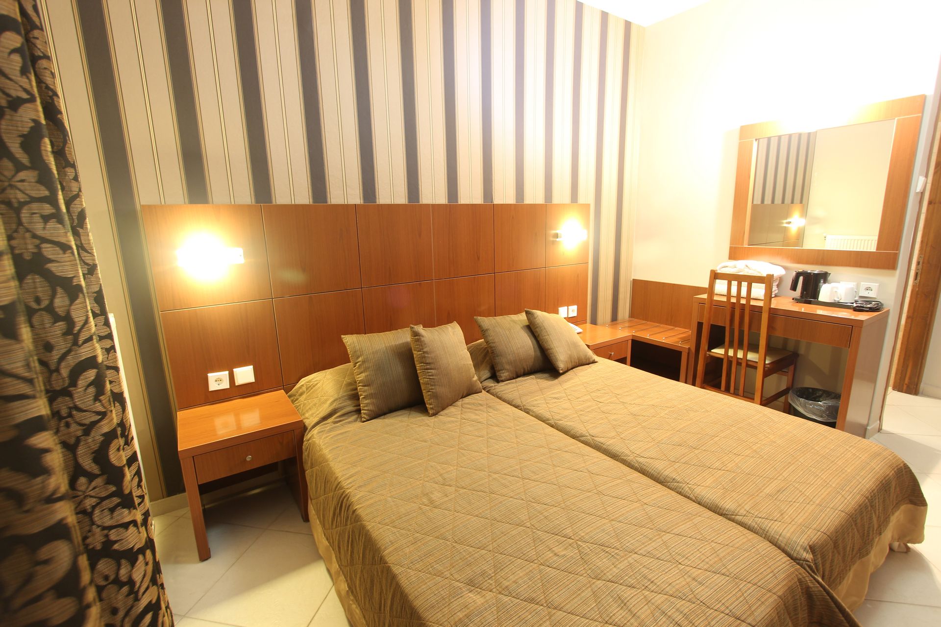 Superior Triple Room