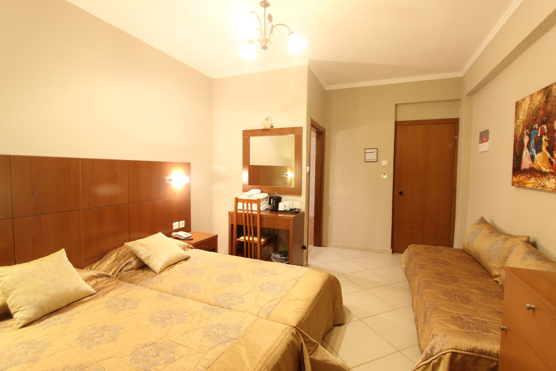 Superior Triple Room