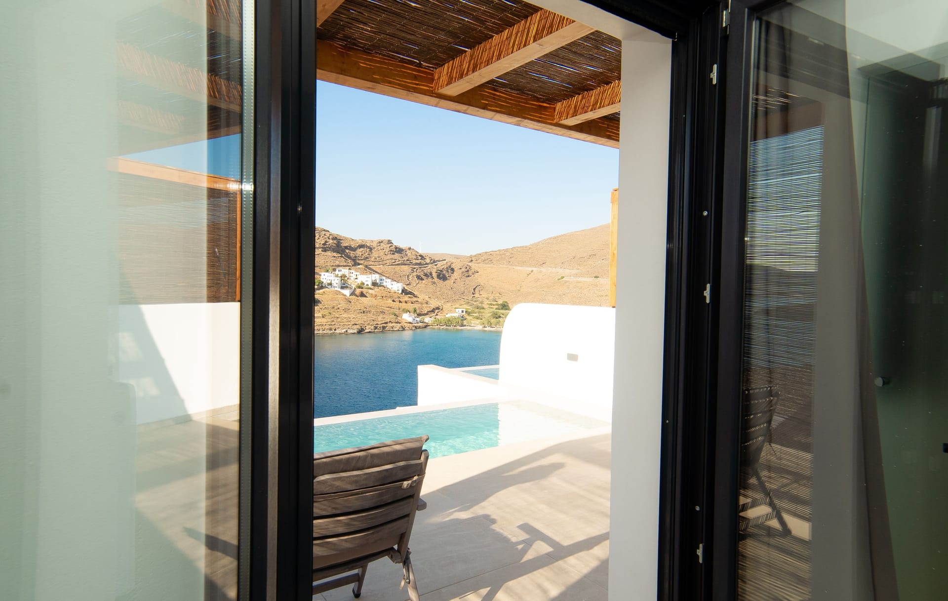 Junior Suite with Private Pool