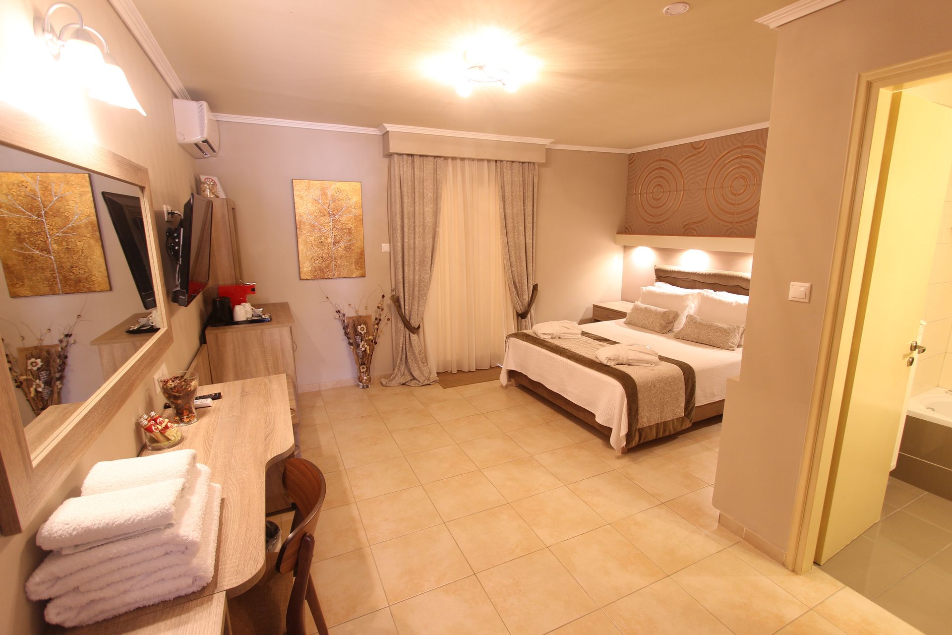 Junior Suite Thaleia