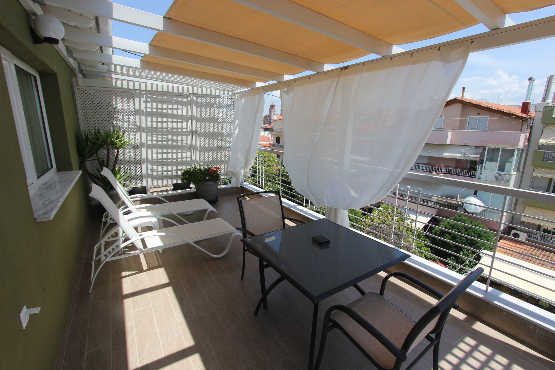 Superior Junior Suite Irida