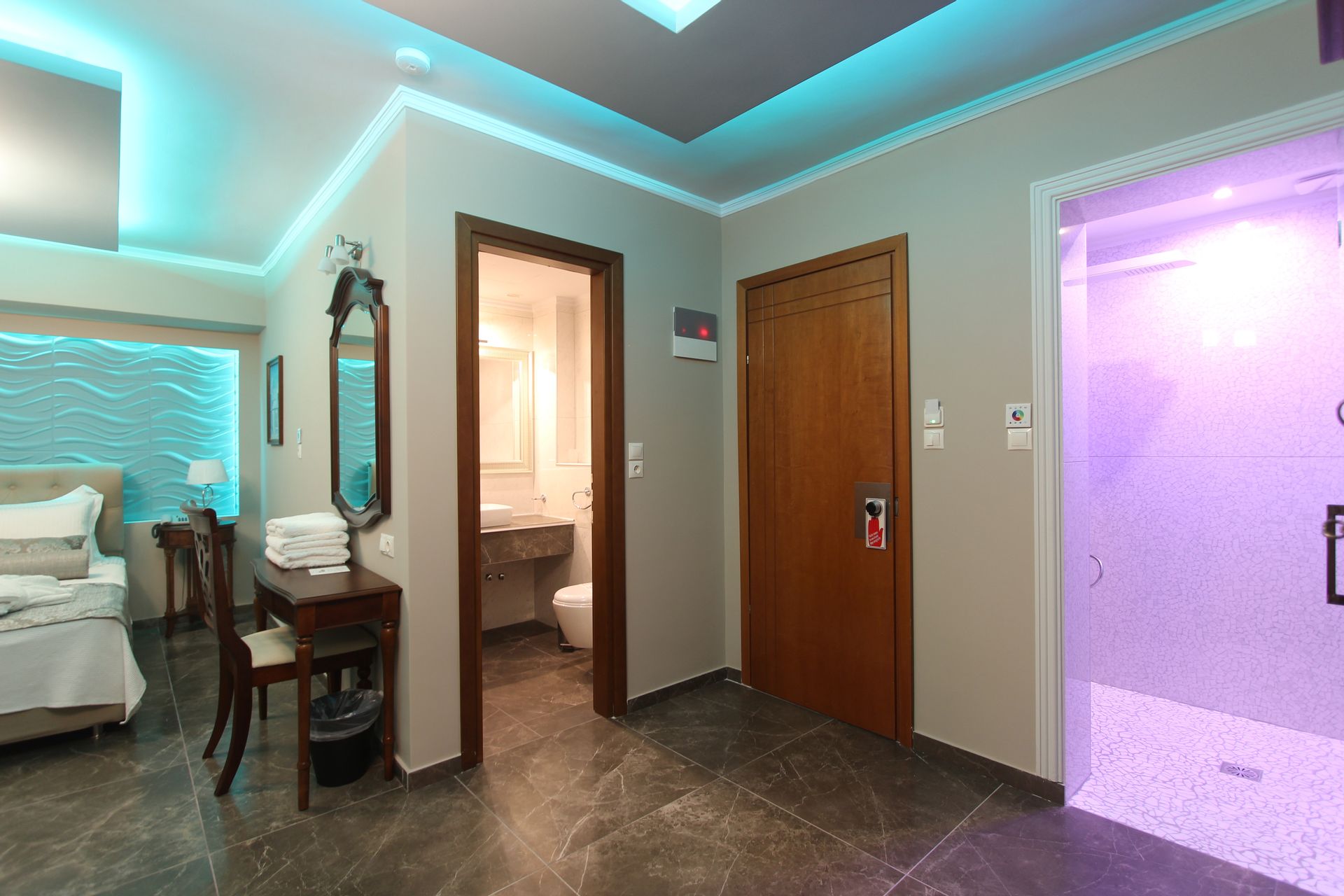 Superior Junior Suite Phoibe