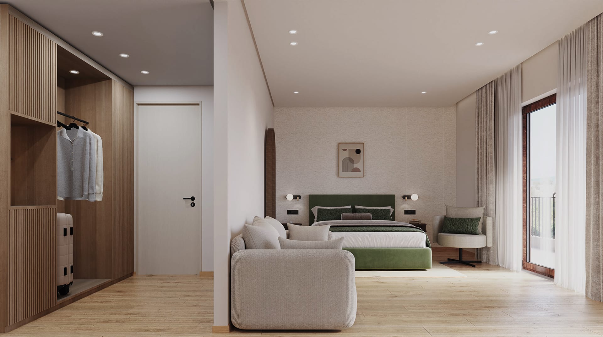 Family Suite (renovated)