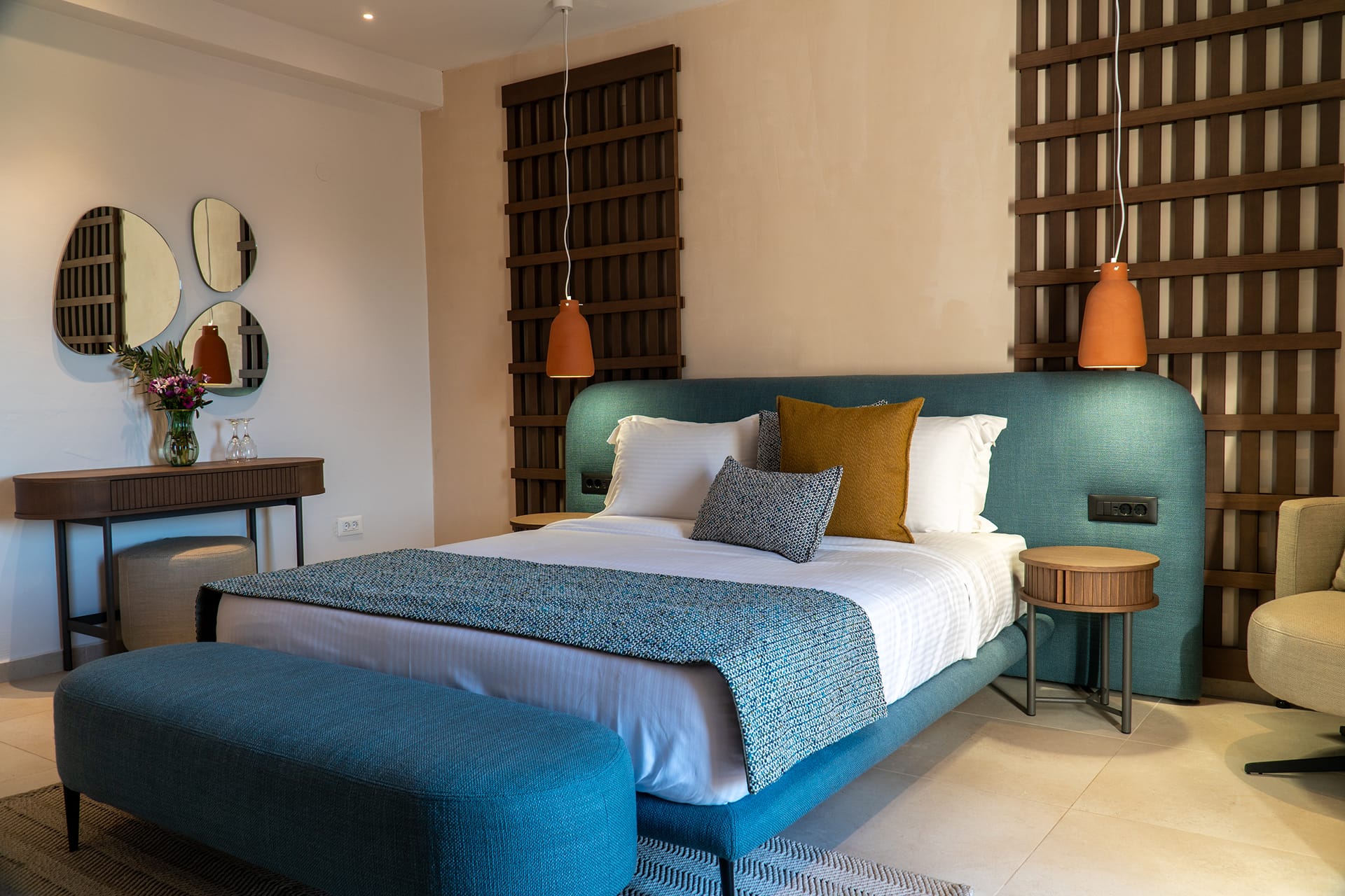 Deluxe Bungalow with Sea View (renovated)
