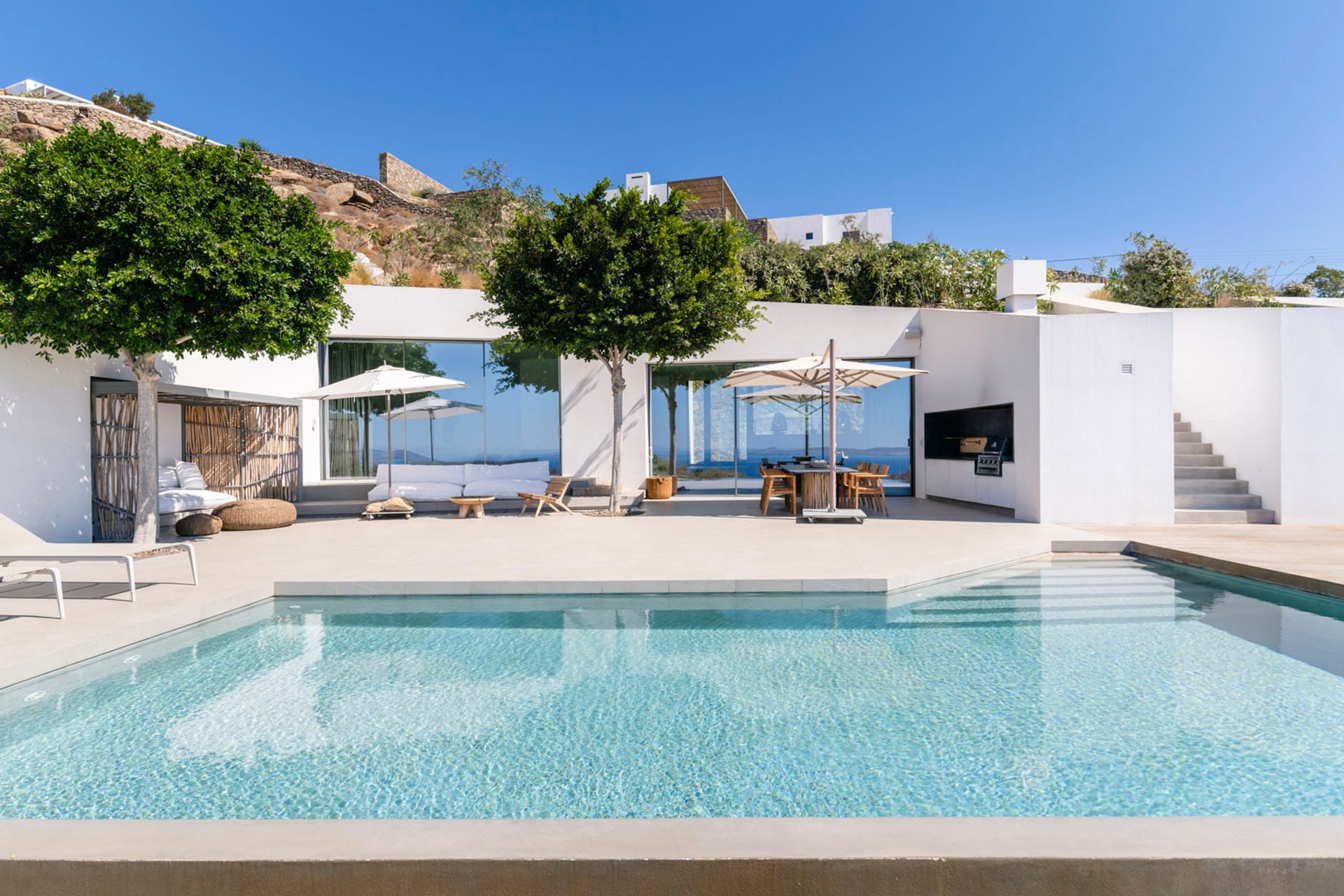 Skyrock Villa
