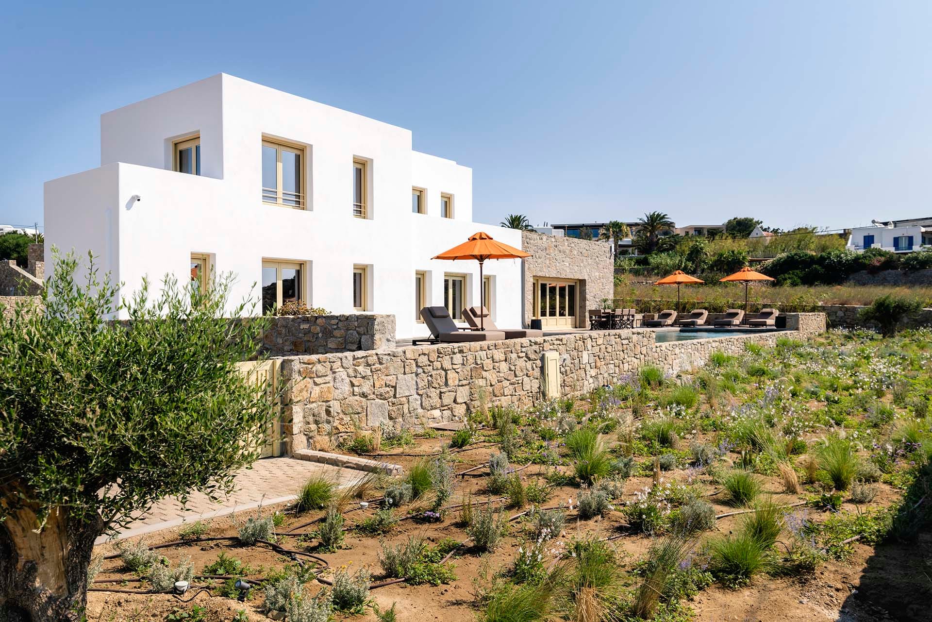 Kendall Villa