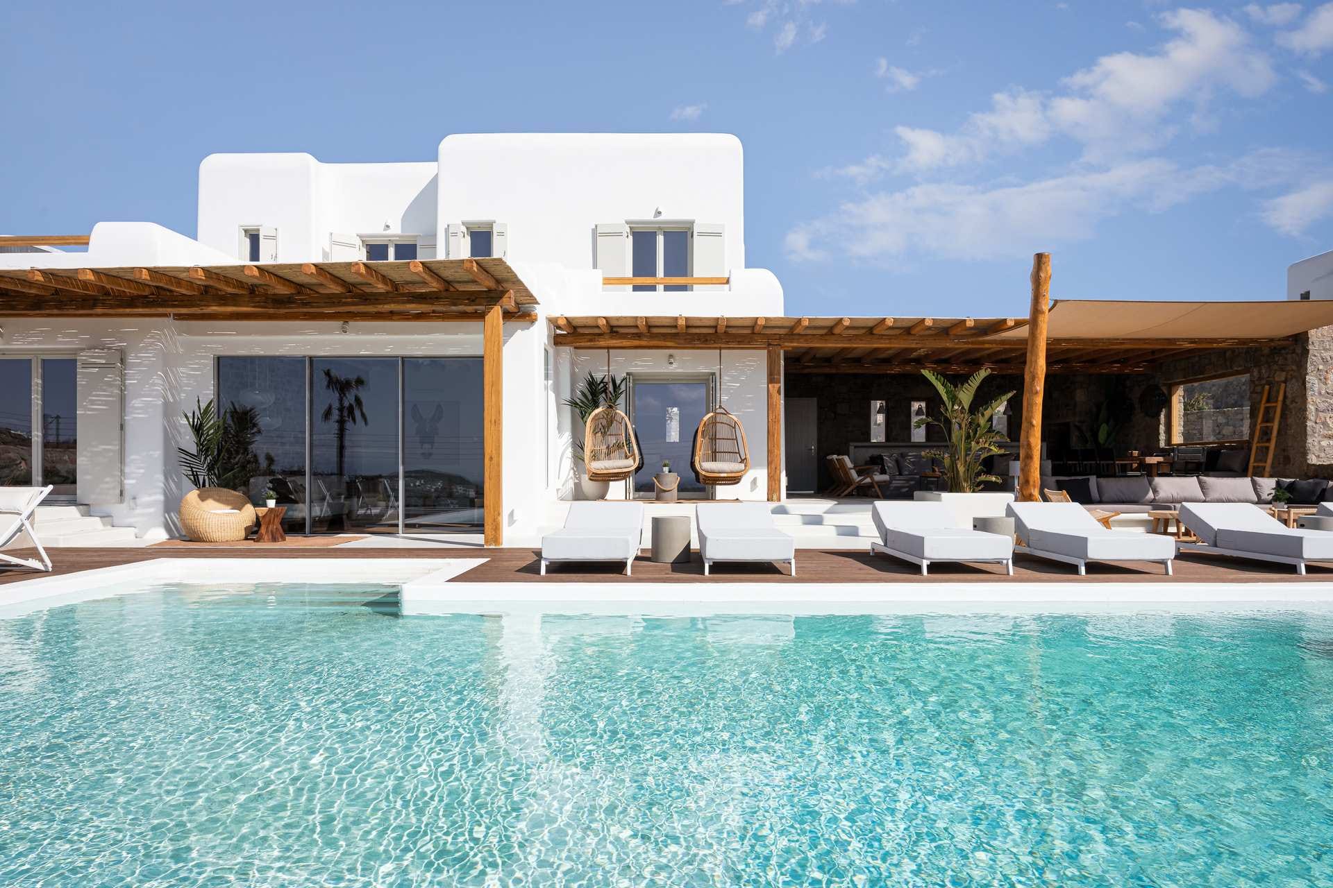 Mareblu Villa