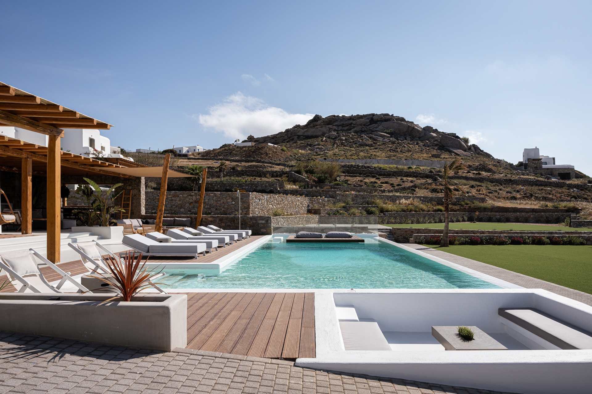 Mareblu Villa