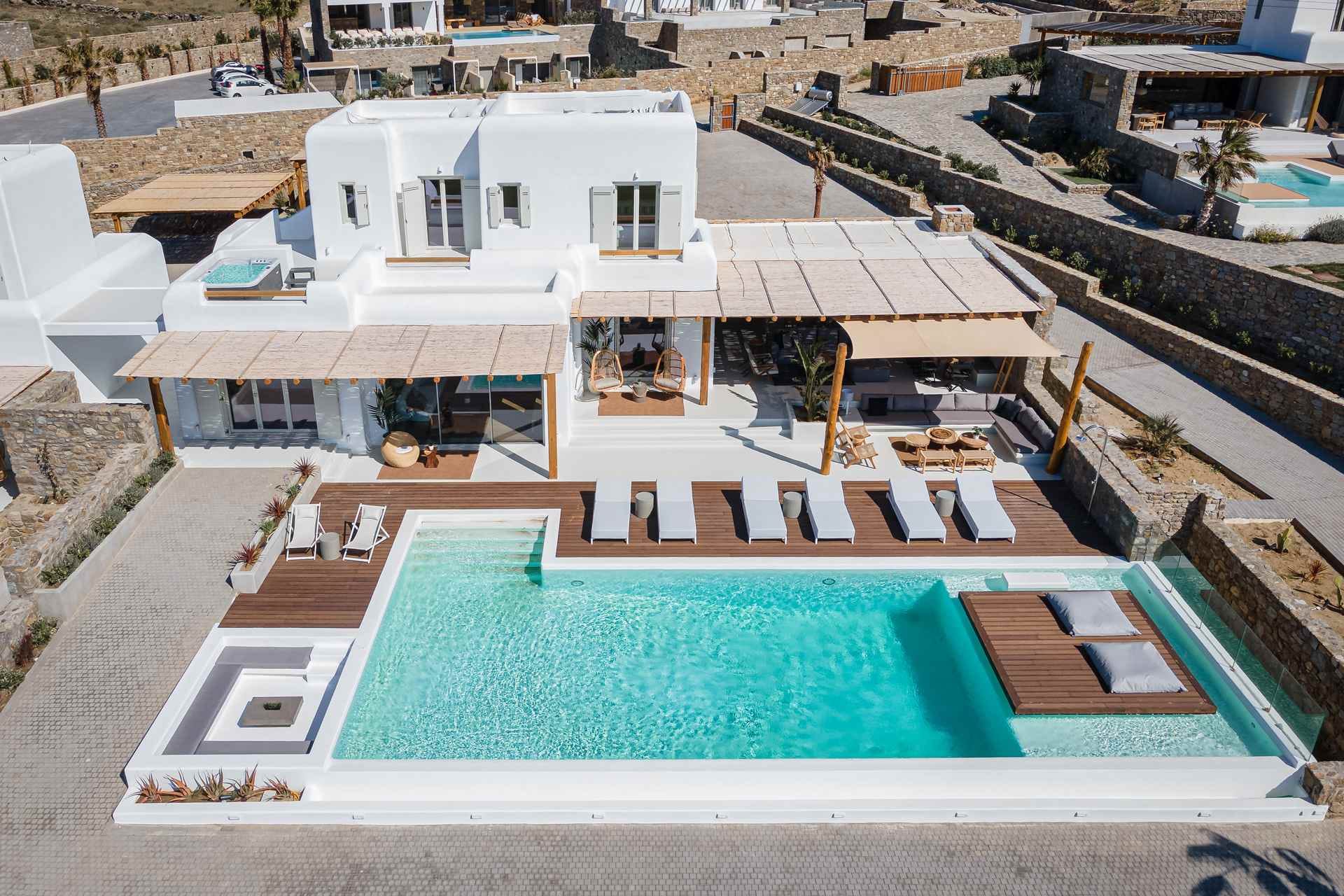 Mareblu Villa
