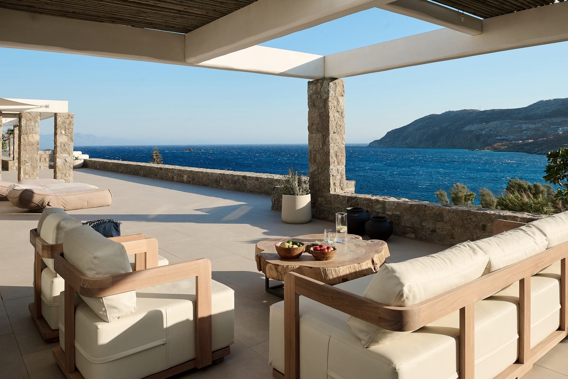 Bluestone Villa