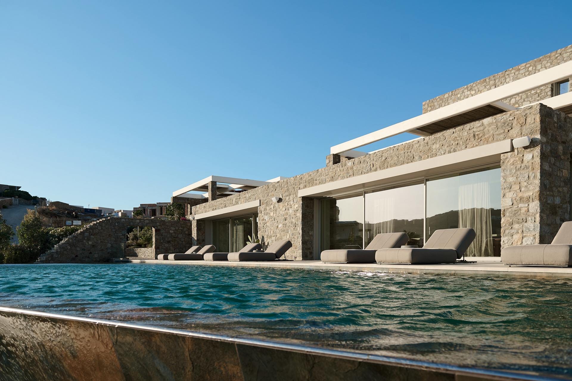 Bluestone Villa