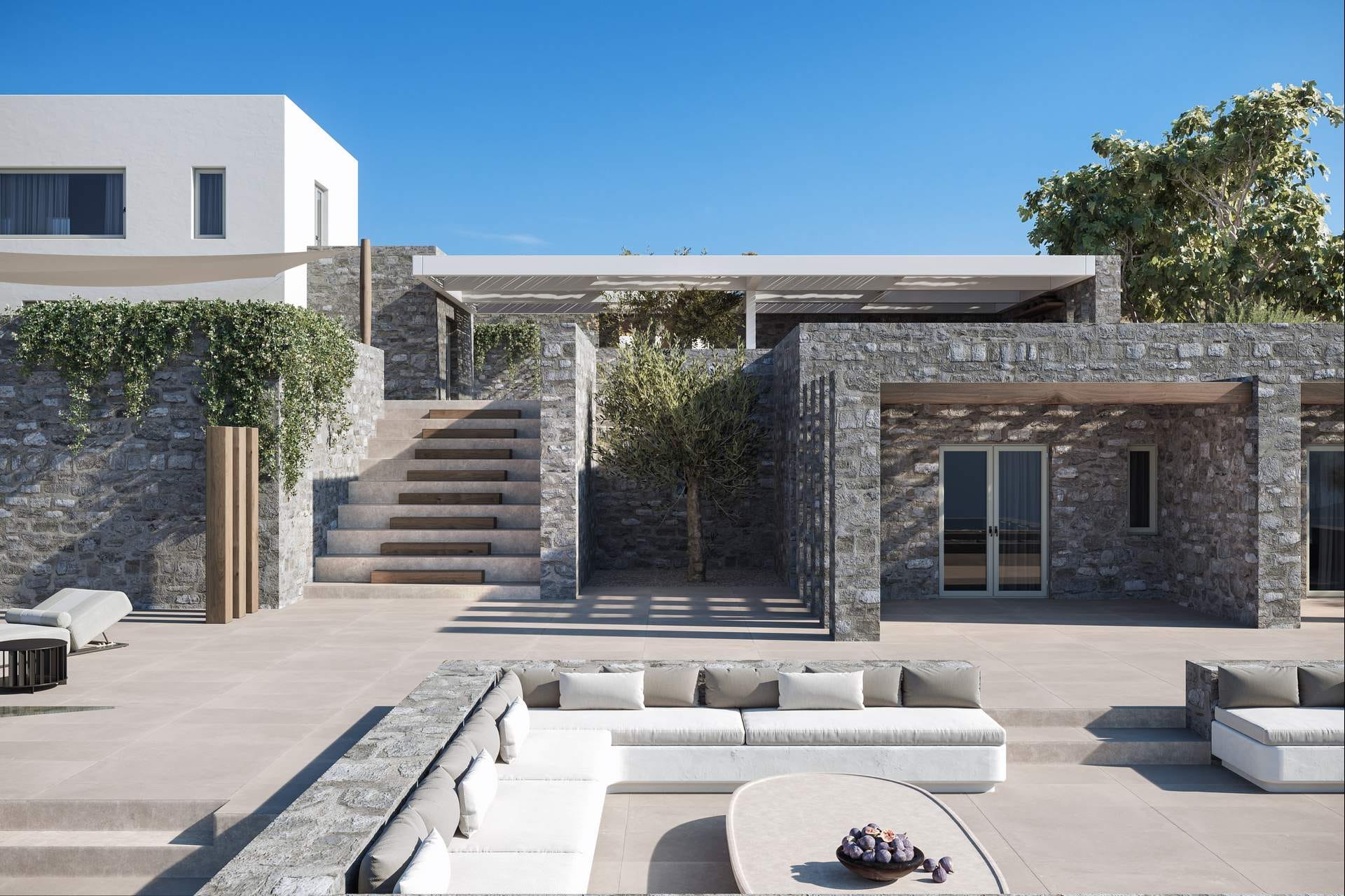 Bluestone Villa