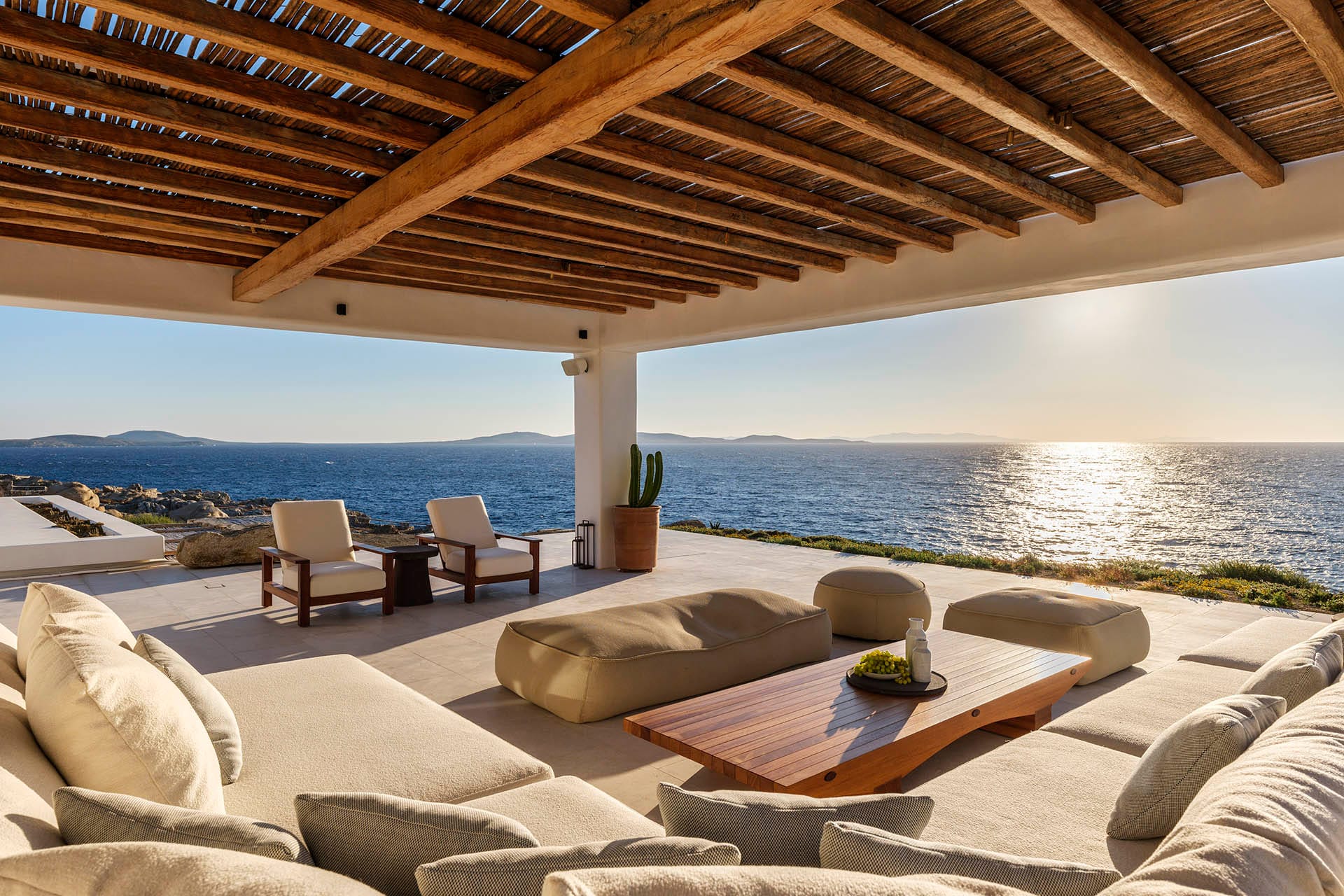 Bellatrix Villa