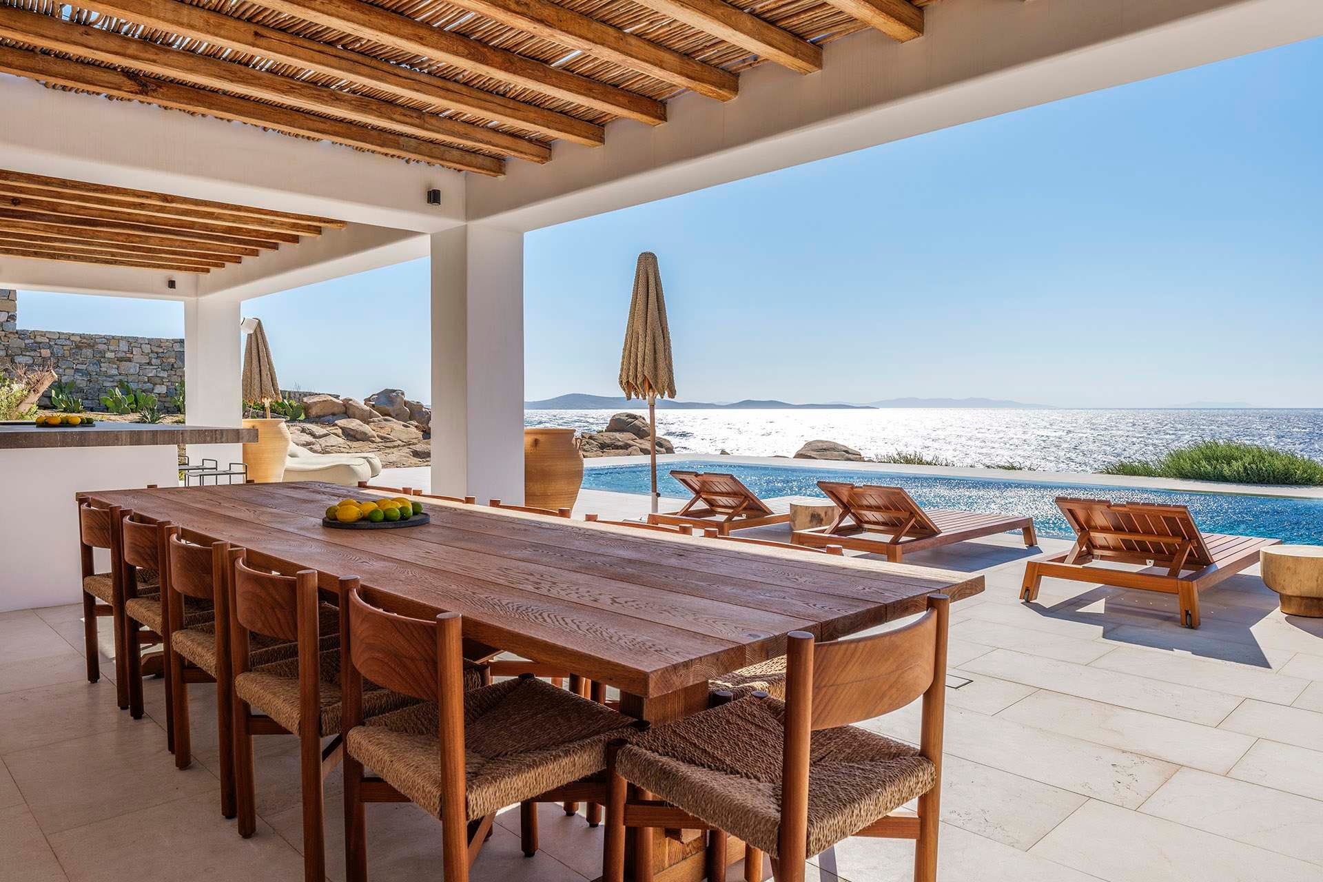 Bellatrix Villa