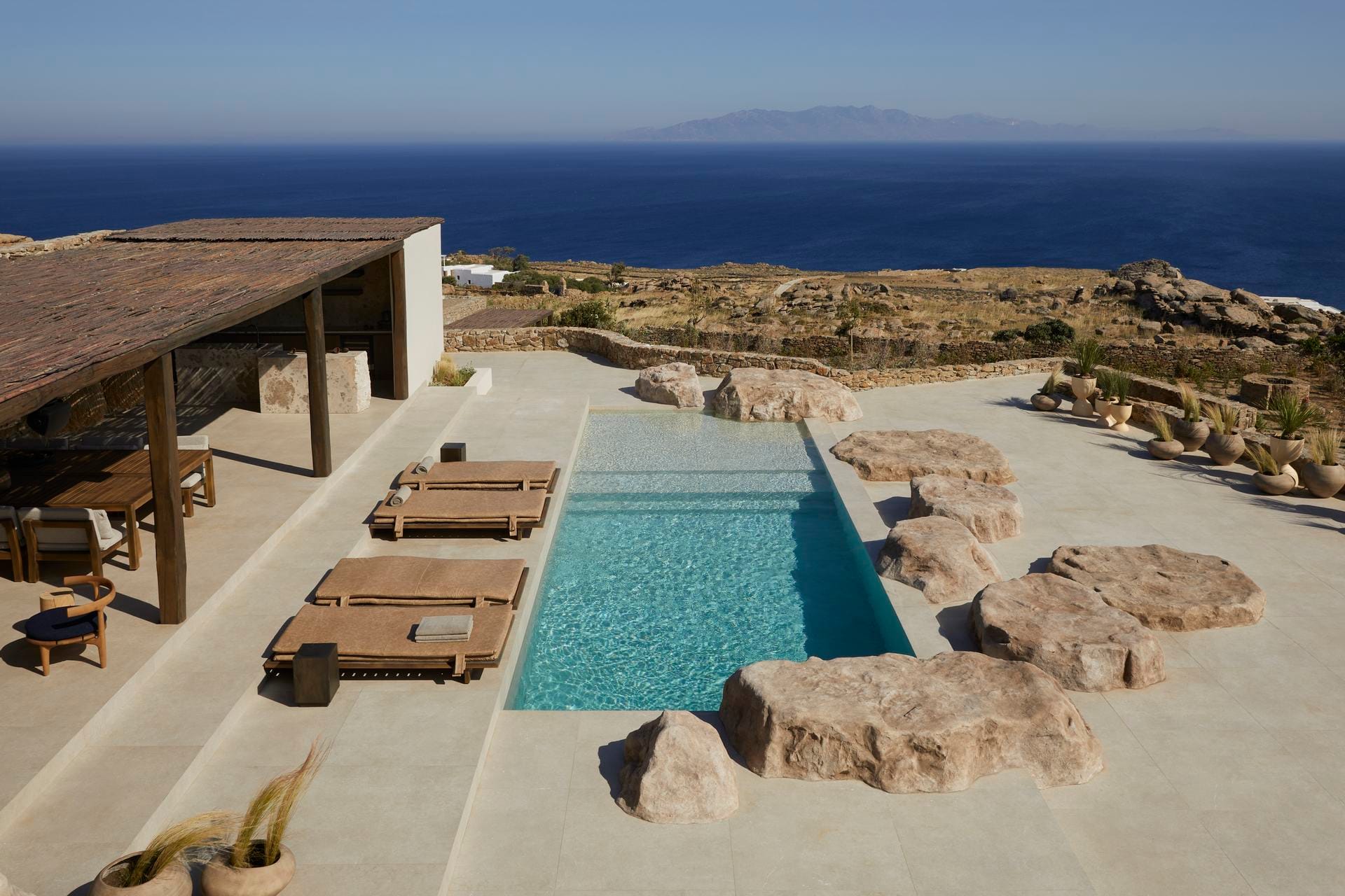 Sandstone Villa