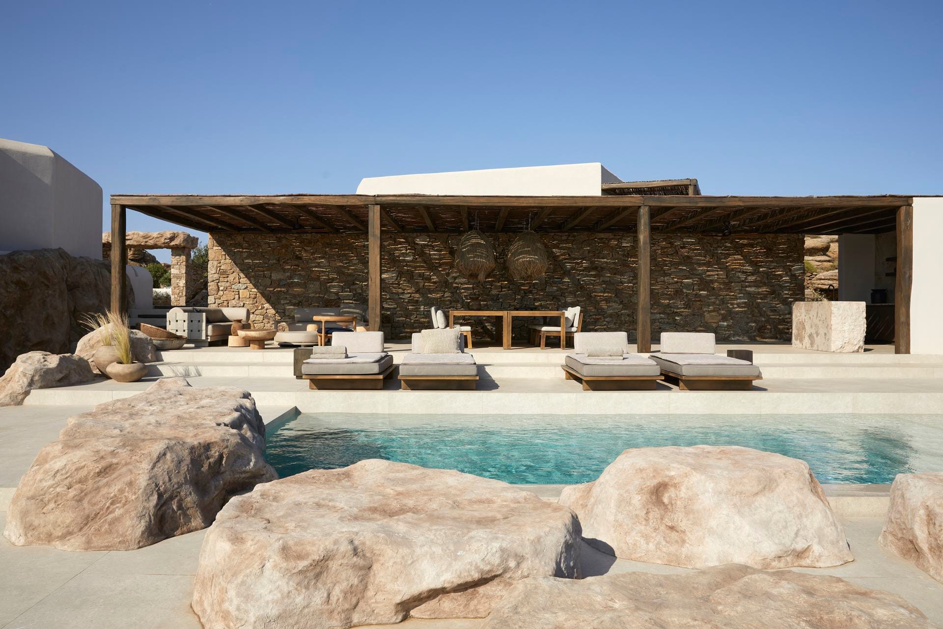 Sandstone Villa