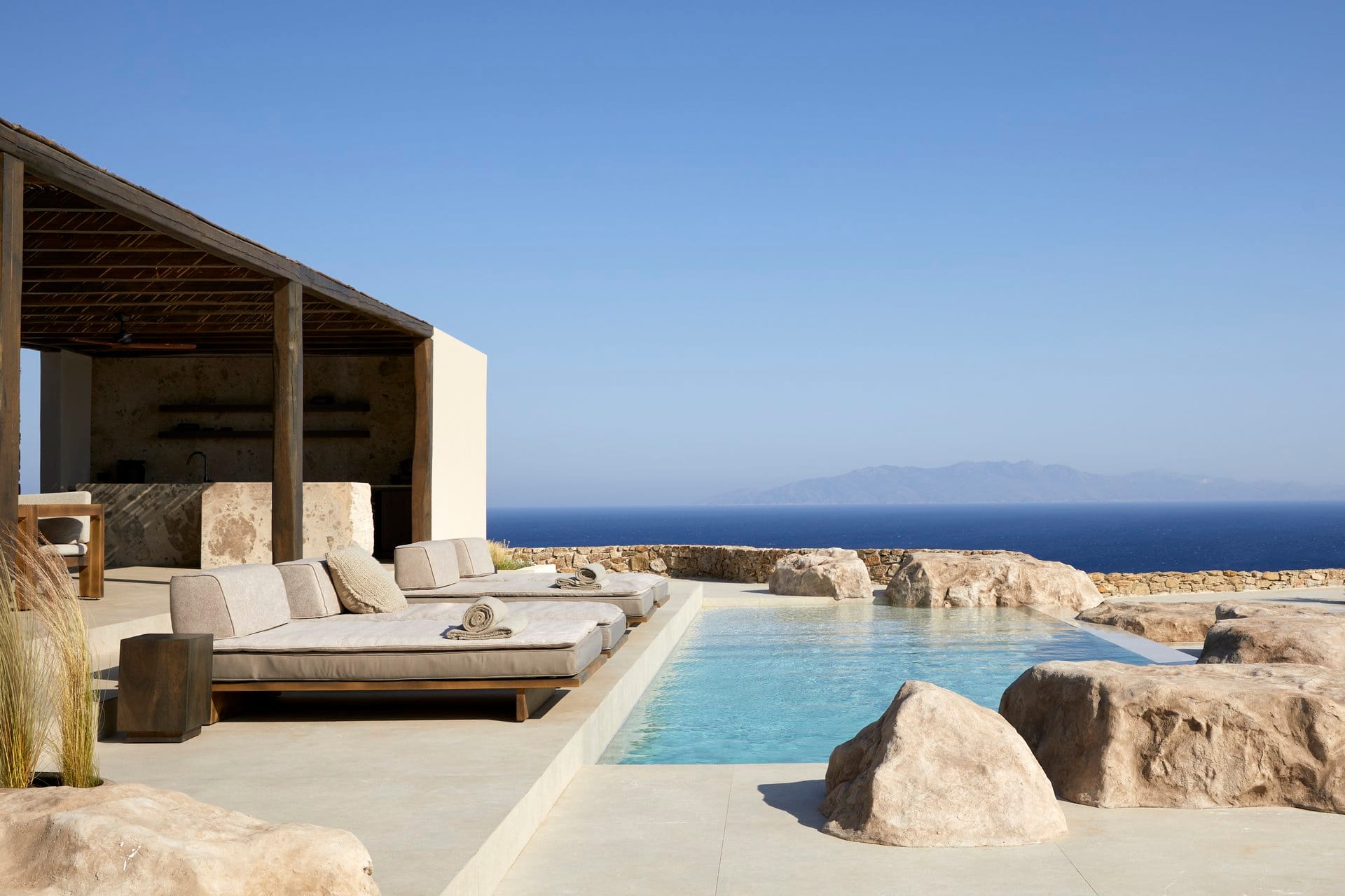 Sandstone Villa