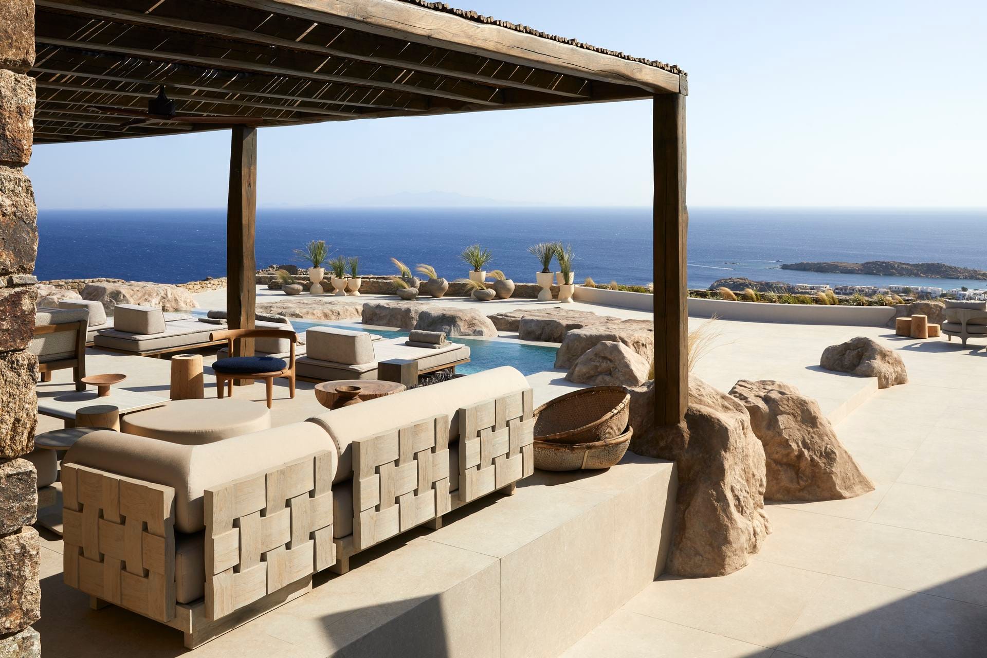Sandstone Villa