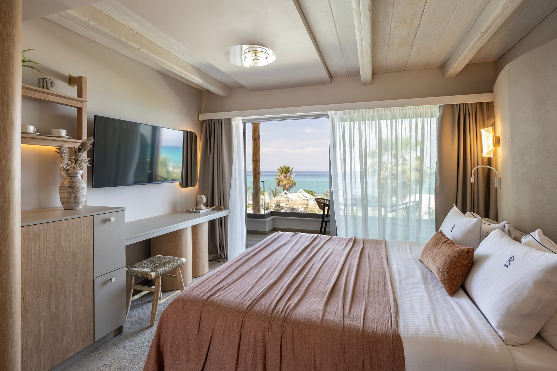 Mayasari Suite | Sea View