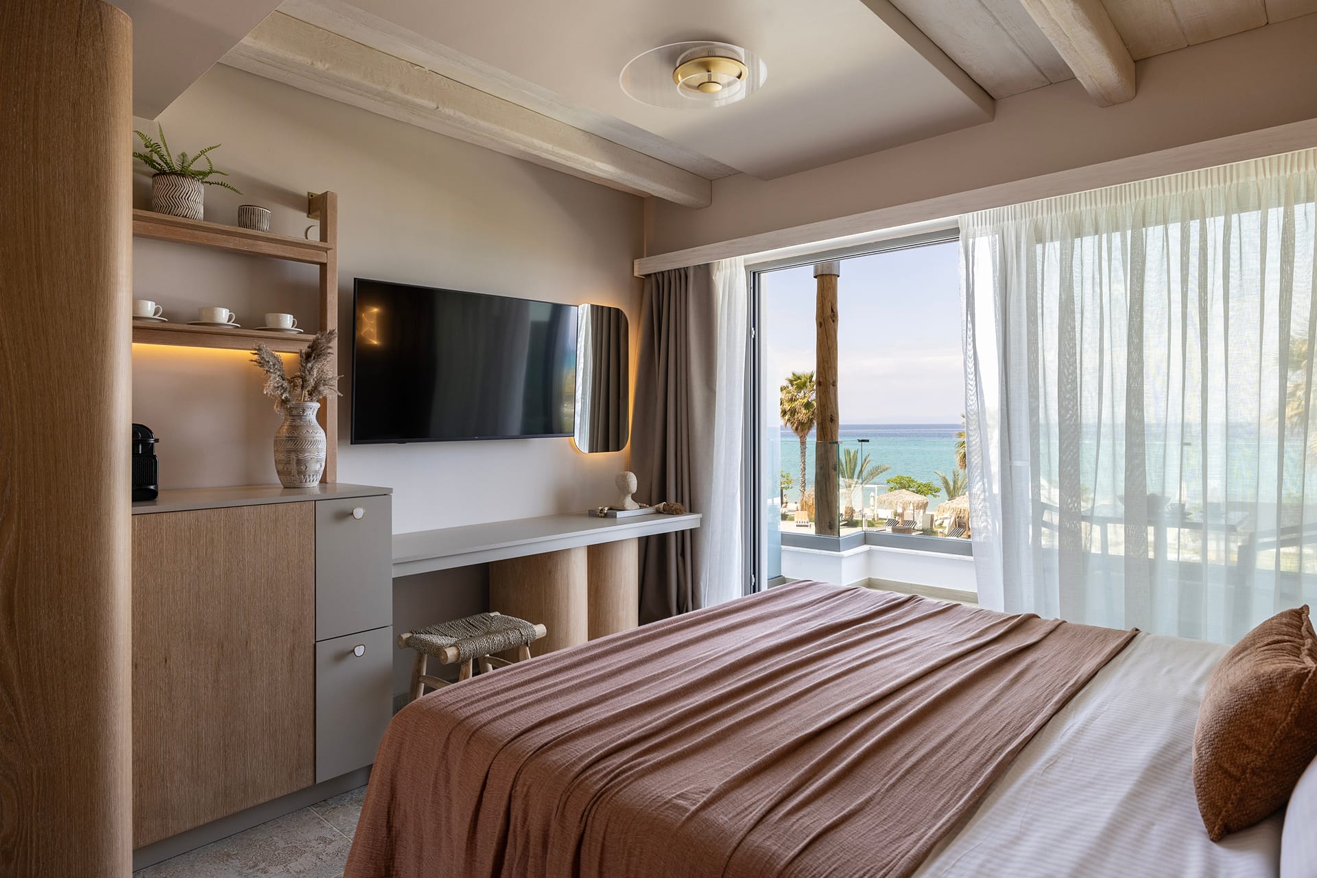 Mayasari Suite | Sea View