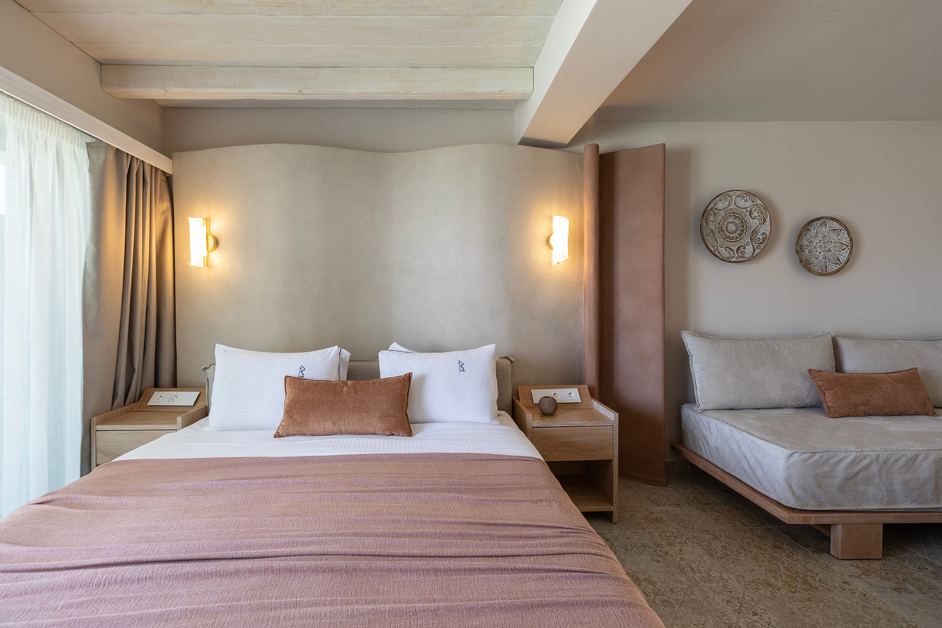 Mayasari Suite | Sea View