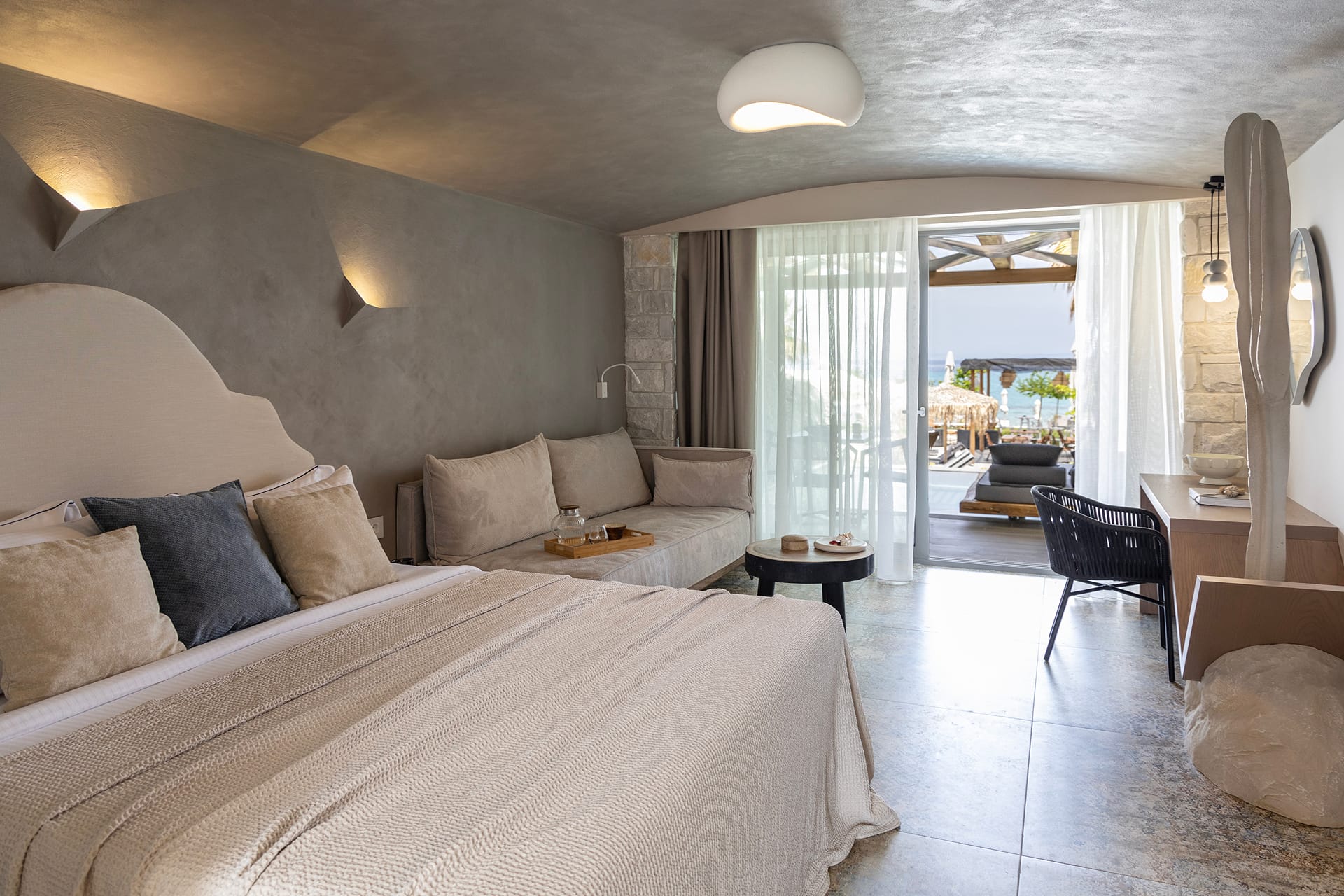 Mayasari Suite Sea View | Private Pool