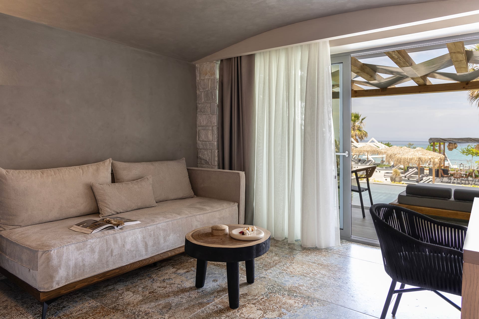 Mayasari Suite Sea View | Private Pool