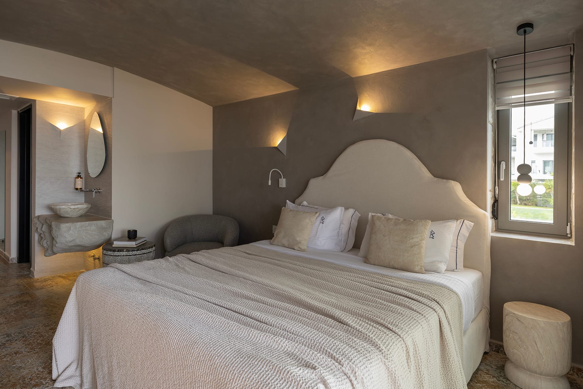 Mayasari King Pool Suite | Sea View