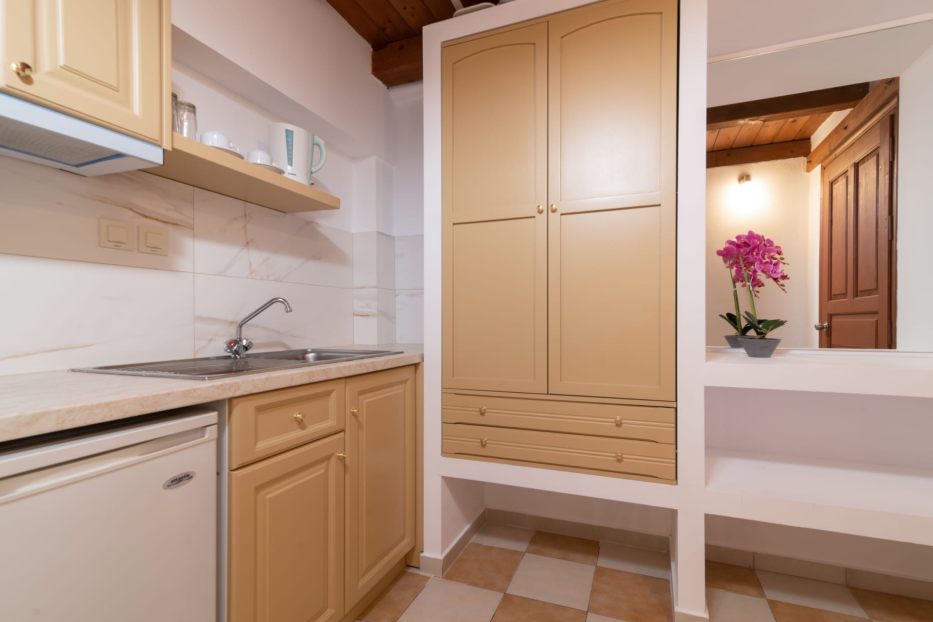 Apartment Maisonette