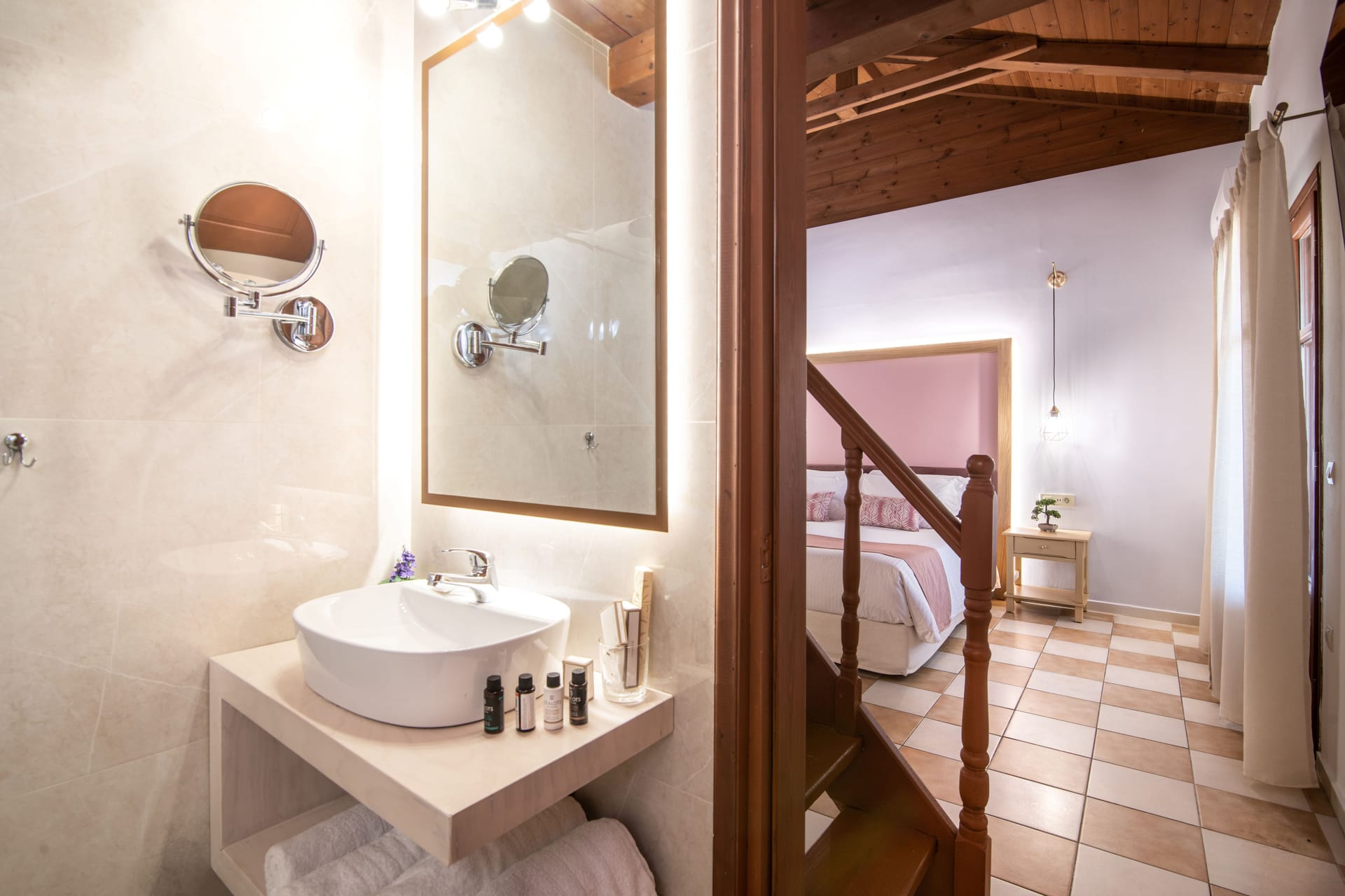 Apartment Maisonette