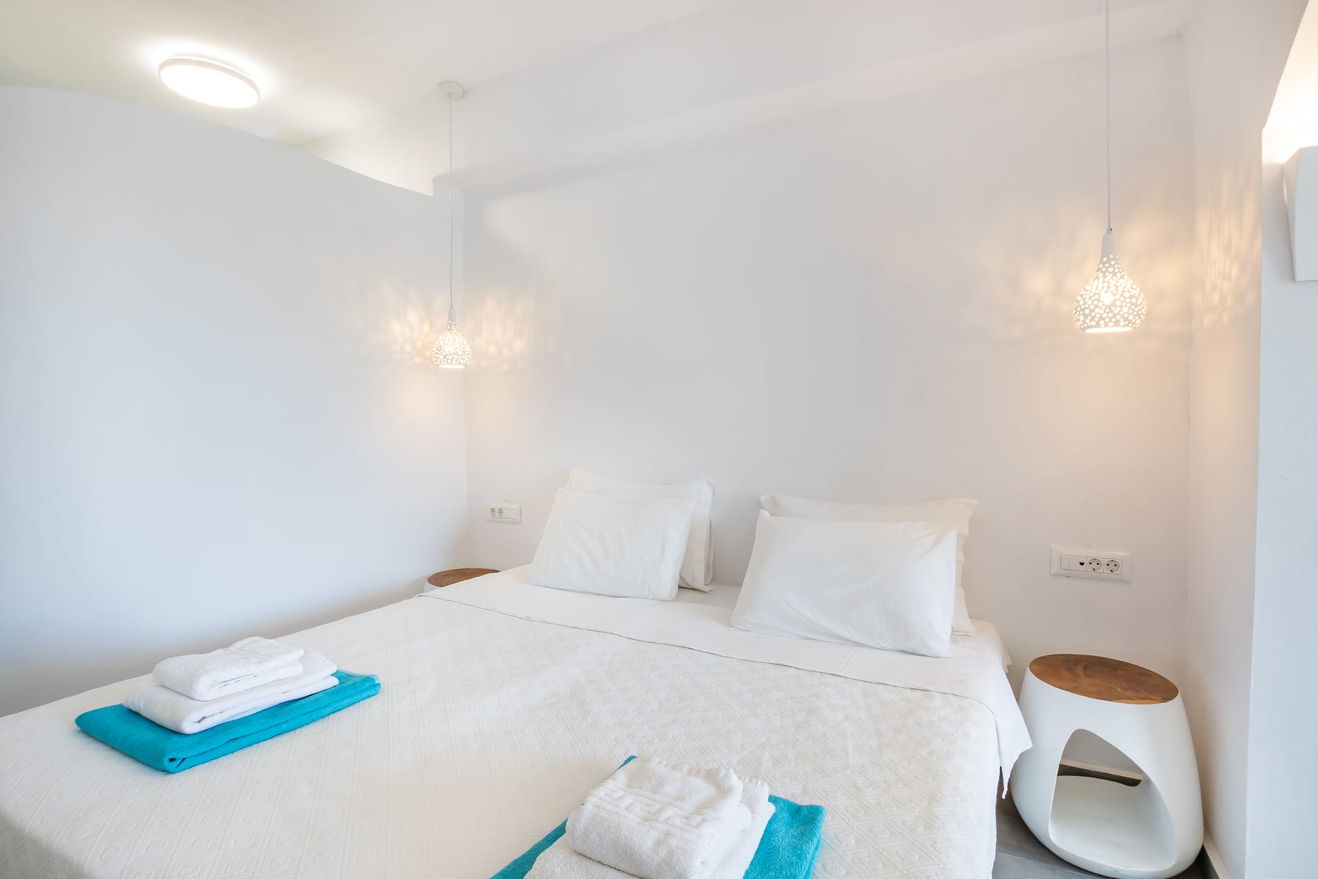 Queen Room with Sea View