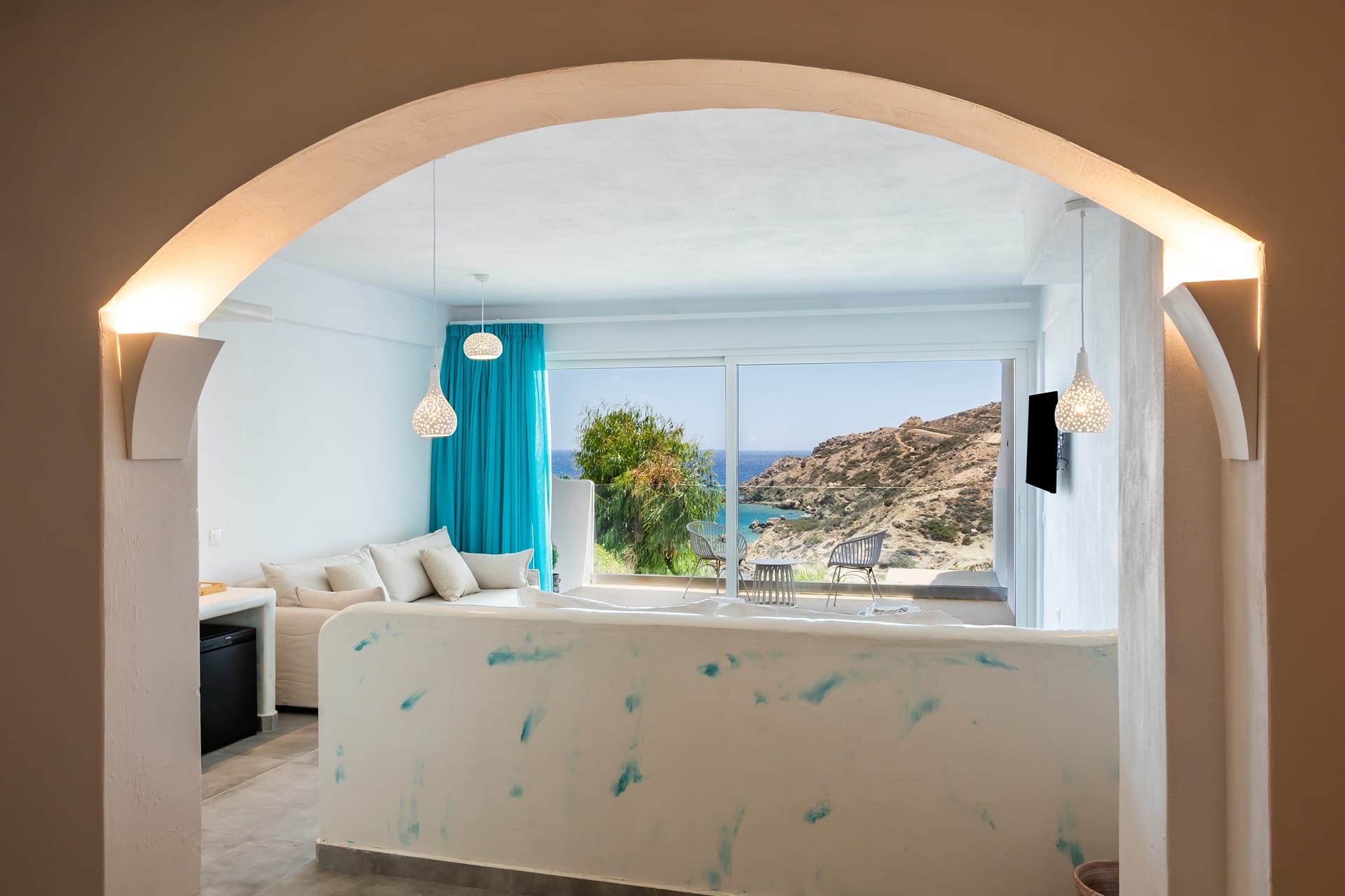 FAMILY ROOM SEA VIEW