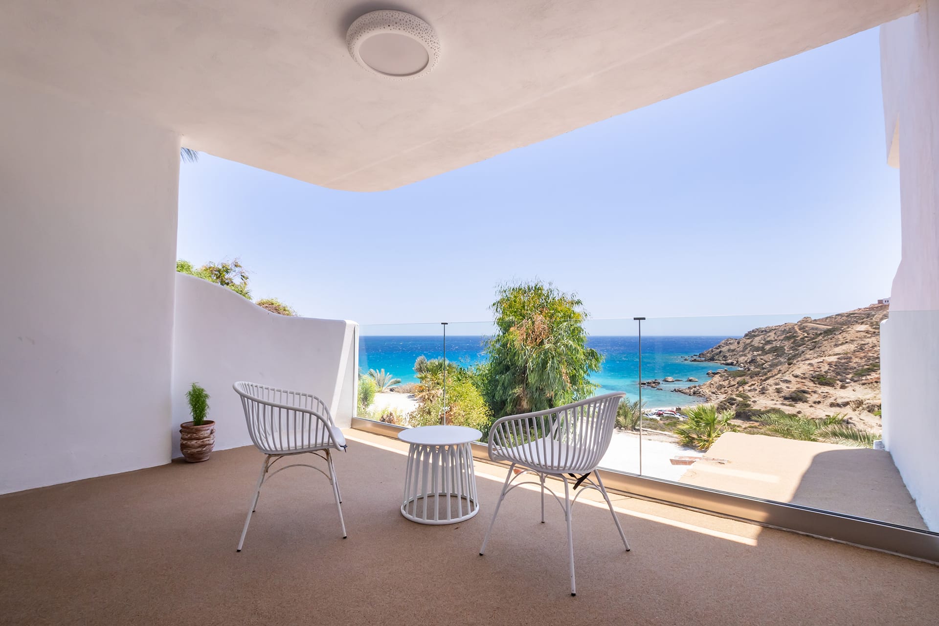 FAMILY ROOM SEA VIEW