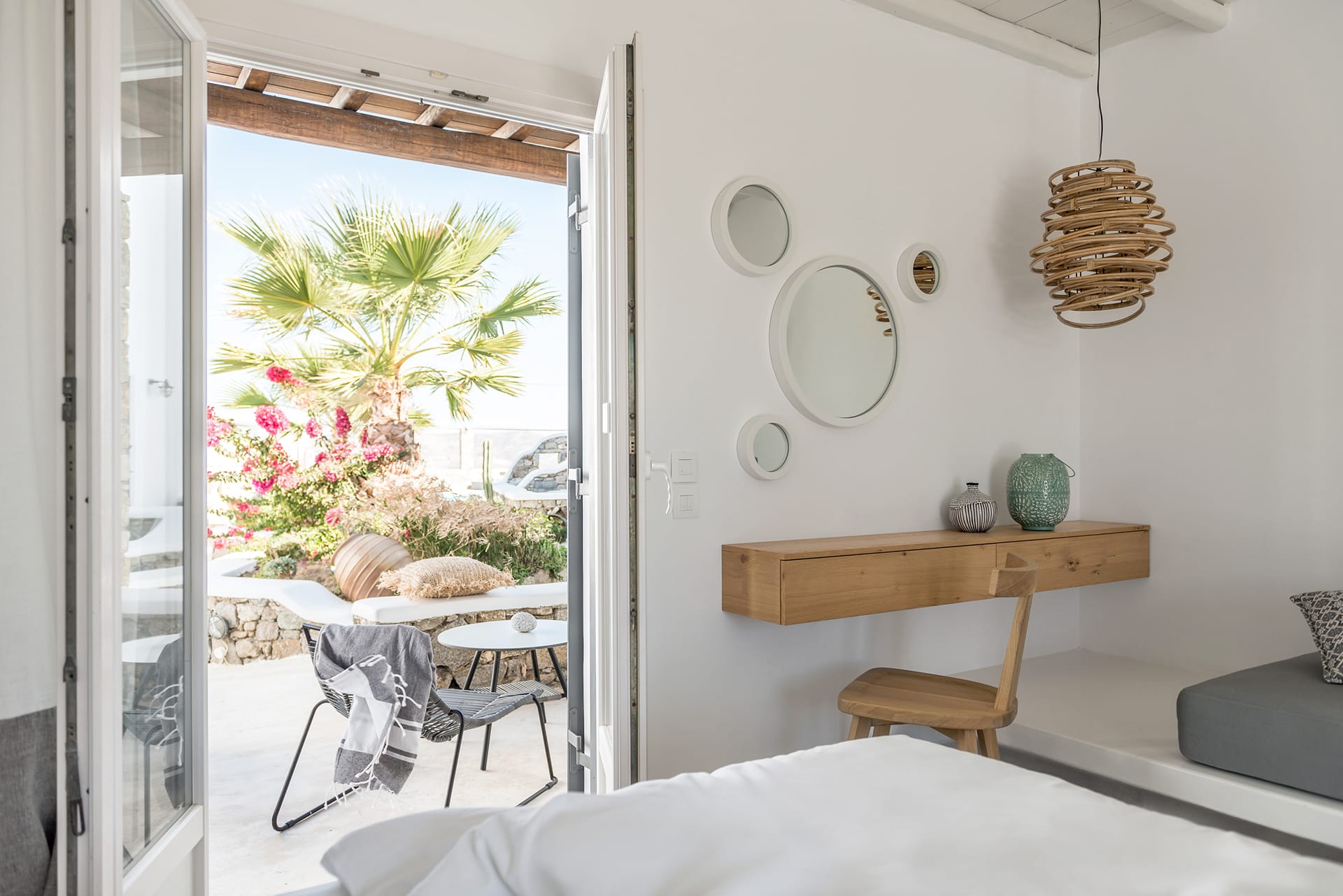 Island Deluxe Room