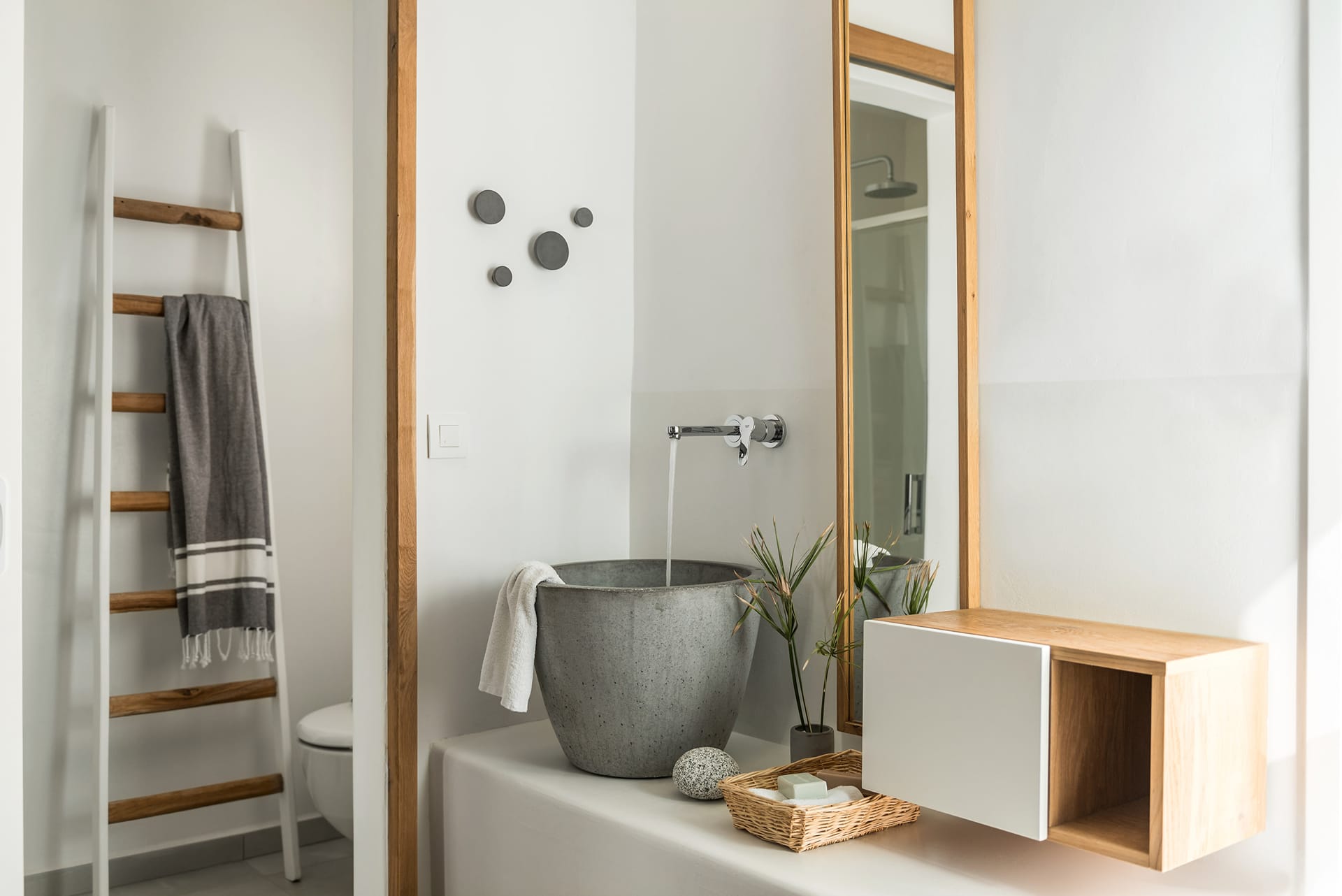Island Deluxe Room