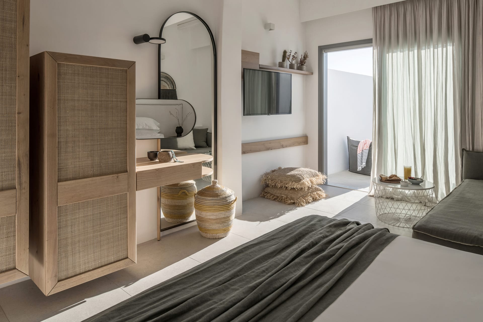 Island Deluxe Room with Private Pool