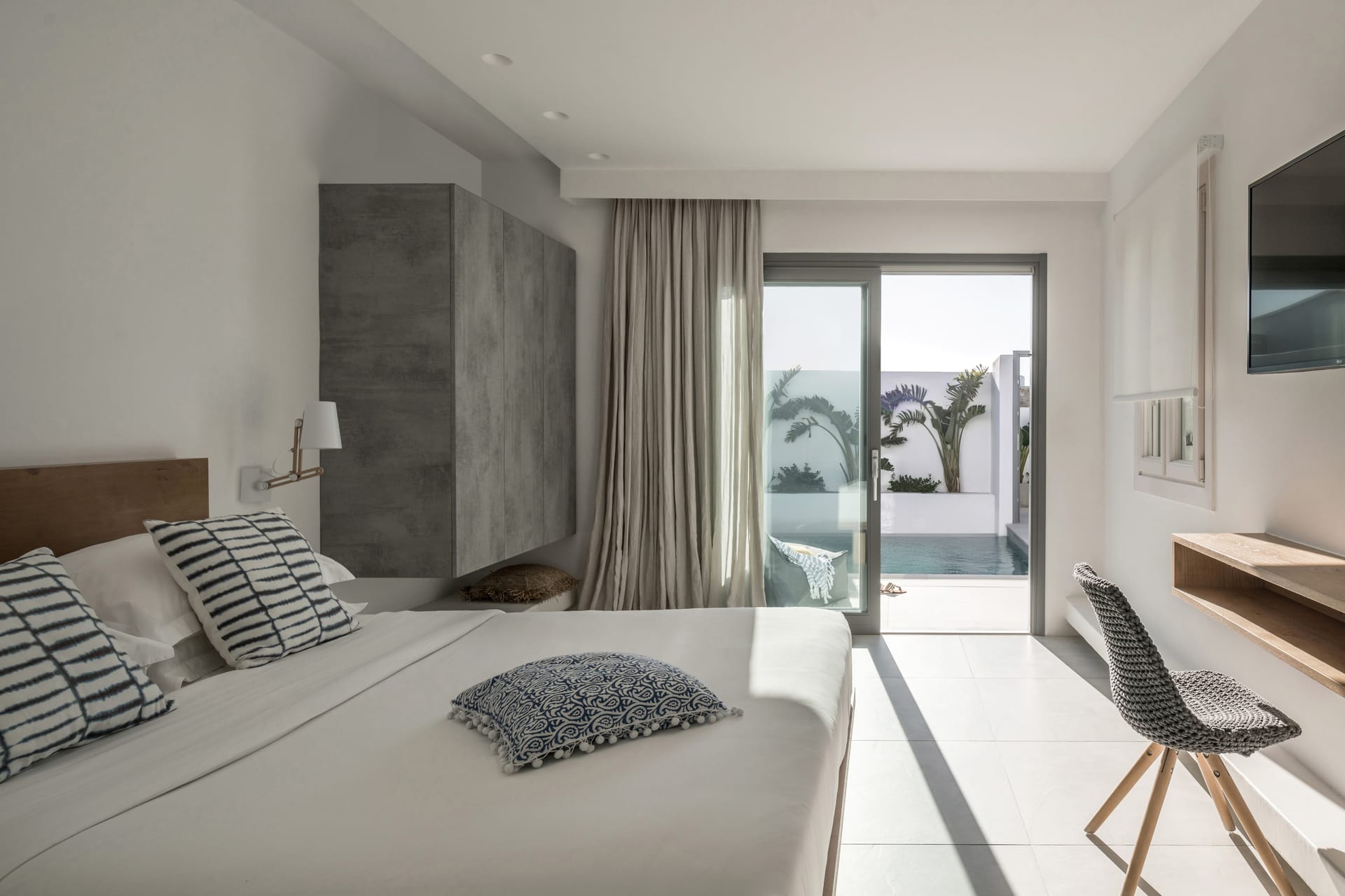 Family Superior Suite with Private Pool