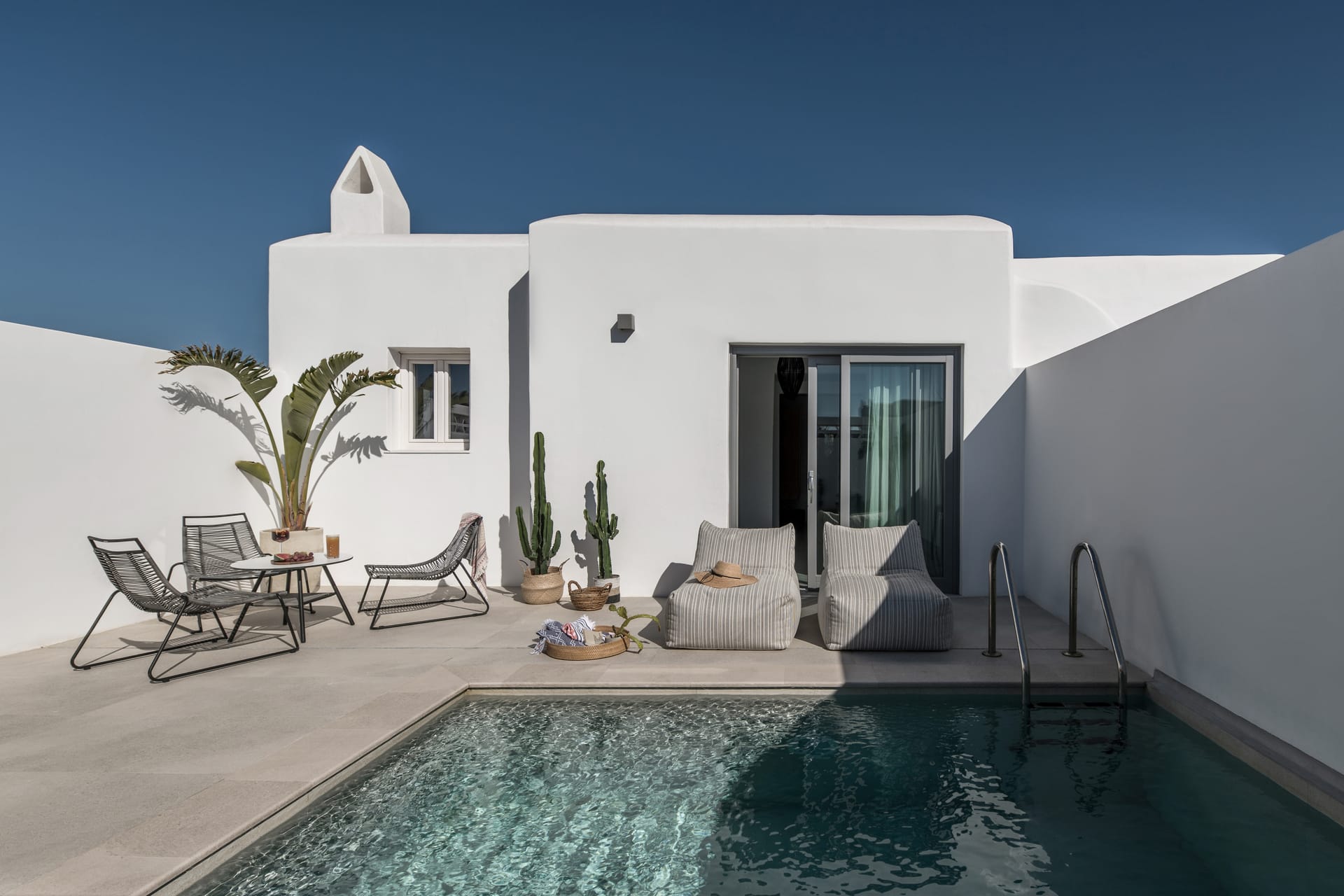 Grand Family Suite with Private Pool