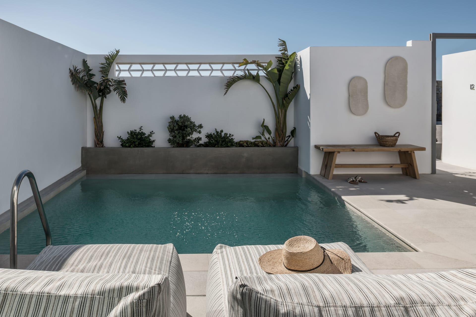 Grand Family Suite with Private Pool