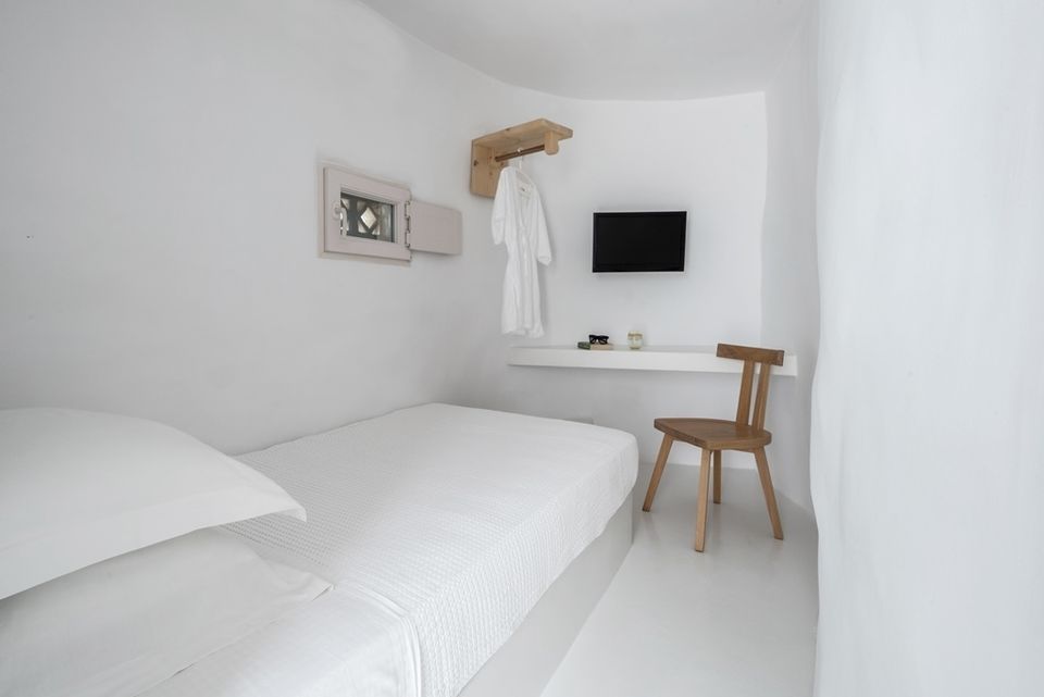 Single Budget Room