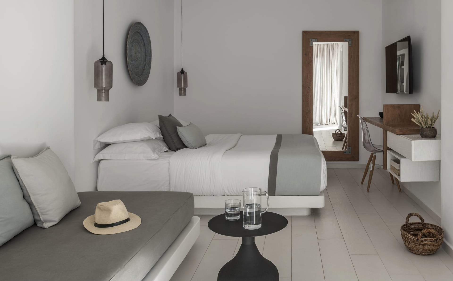 Island Room with Private Pool