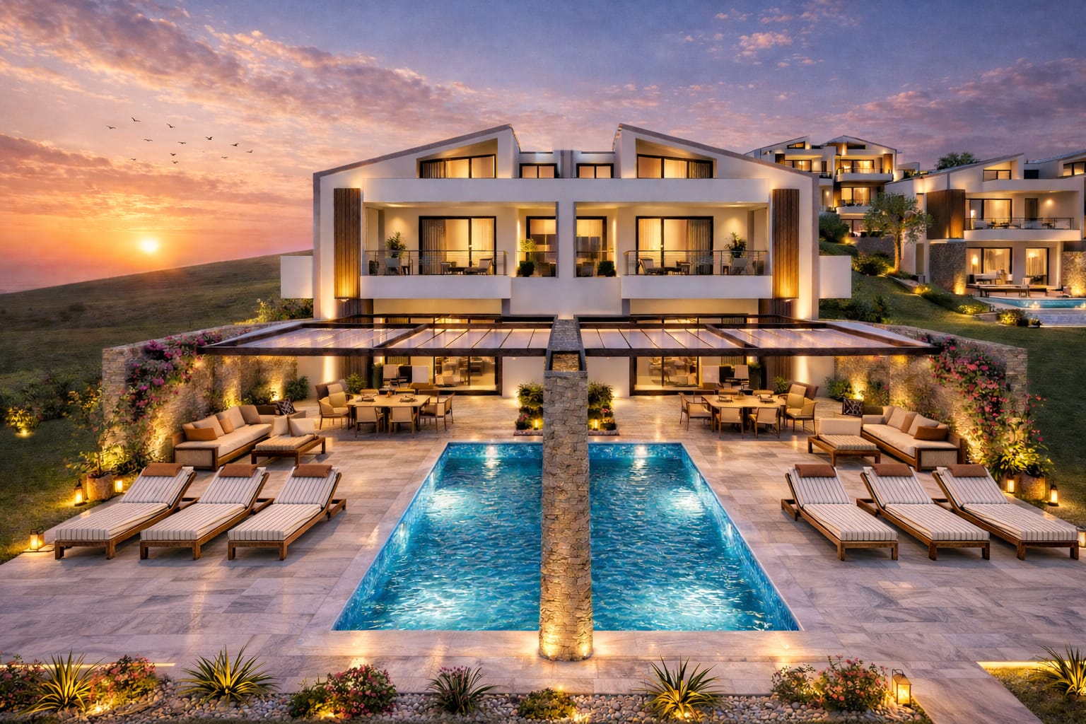 Deos Villa and Suites