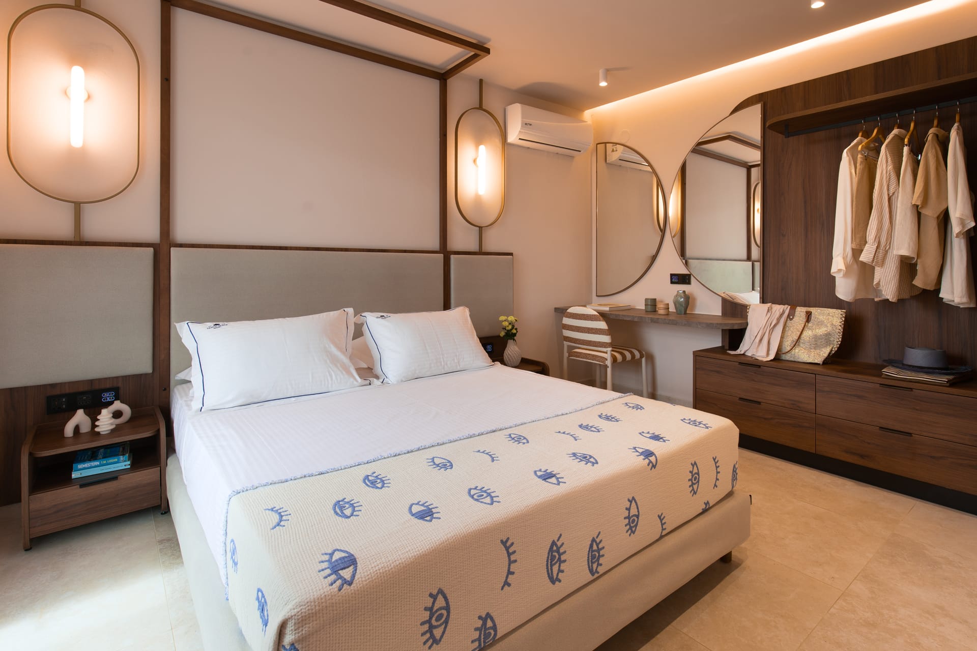 Deos One bedroom Private Pool Suite