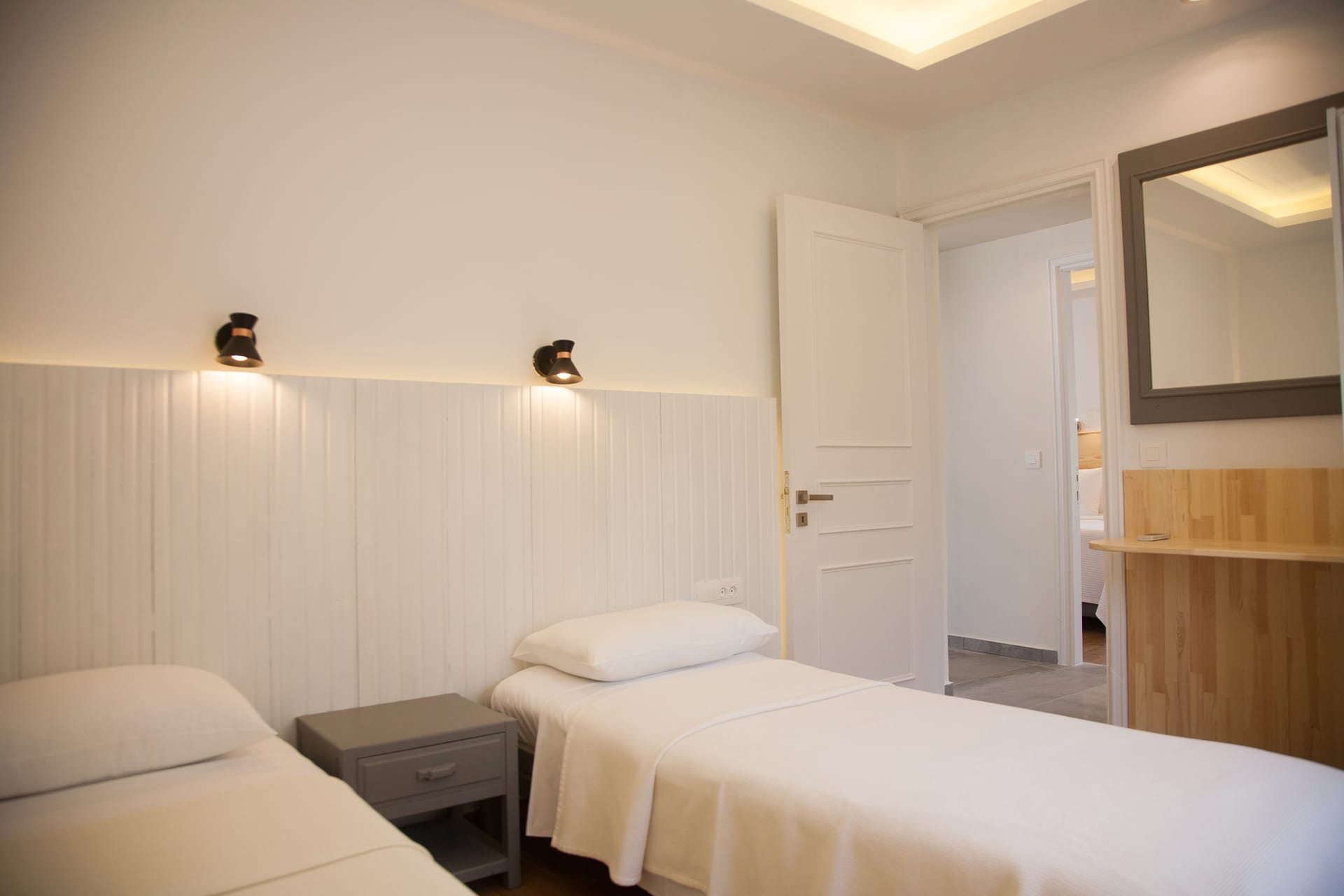 Apartment Fouli No.9 - Family Two Bedrooms Apartment | Sea View