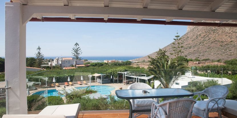 Apartment Louiza No.6 - One Bedroom Suite | Sea View