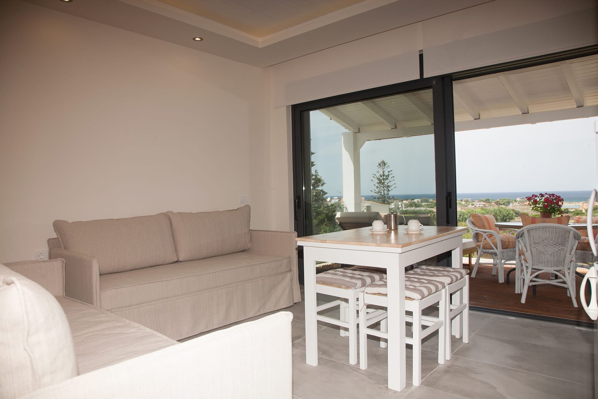 Apartments Zinia No.11- One Bedroom Suite | Sea view