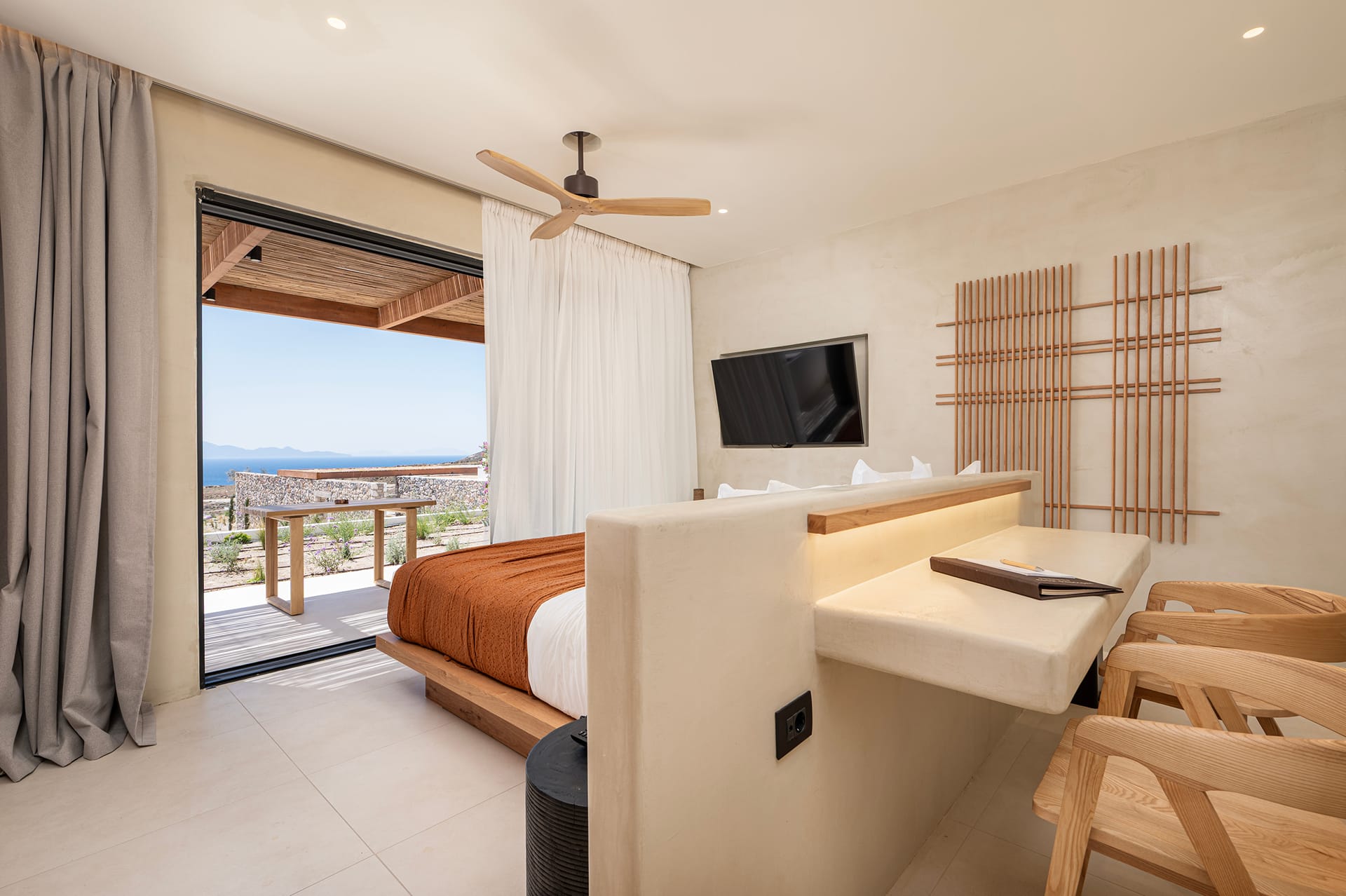 Junior Suite Sea View